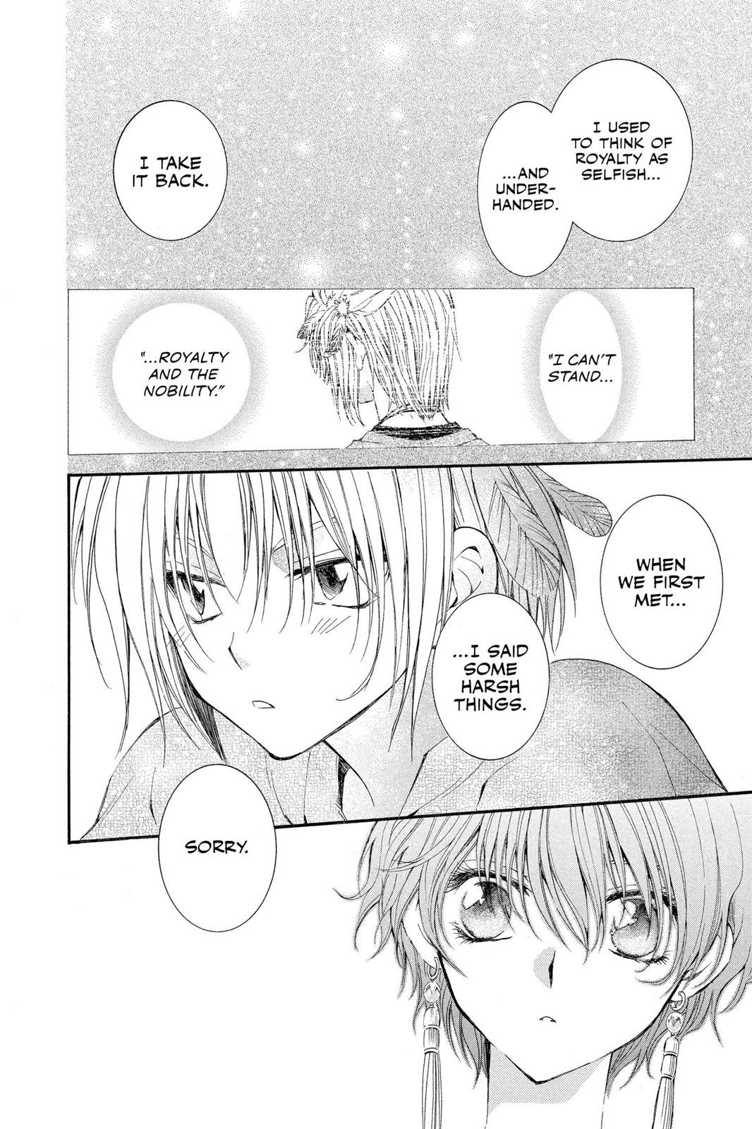 Read Yona of the Dawn EN Manga Online