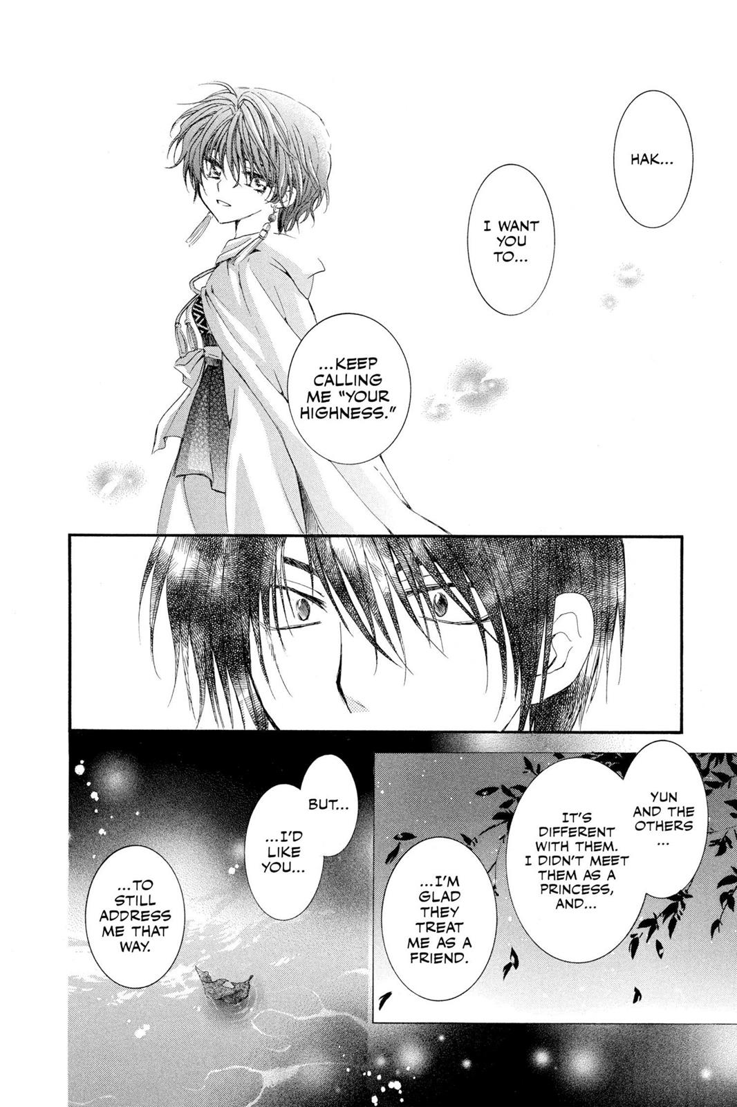 Read Yona of the Dawn EN Manga Online