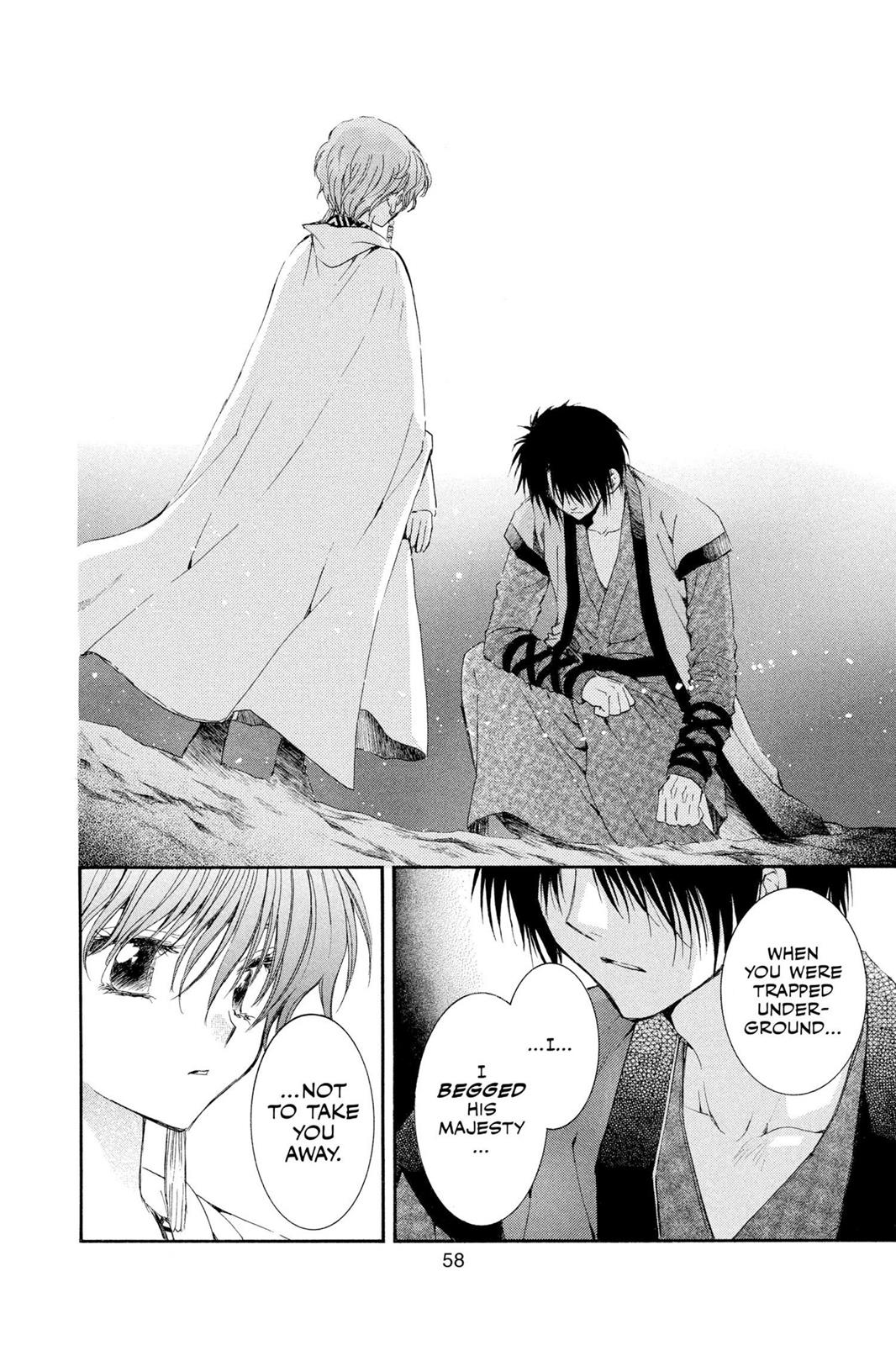 Read Yona of the Dawn EN Manga Online