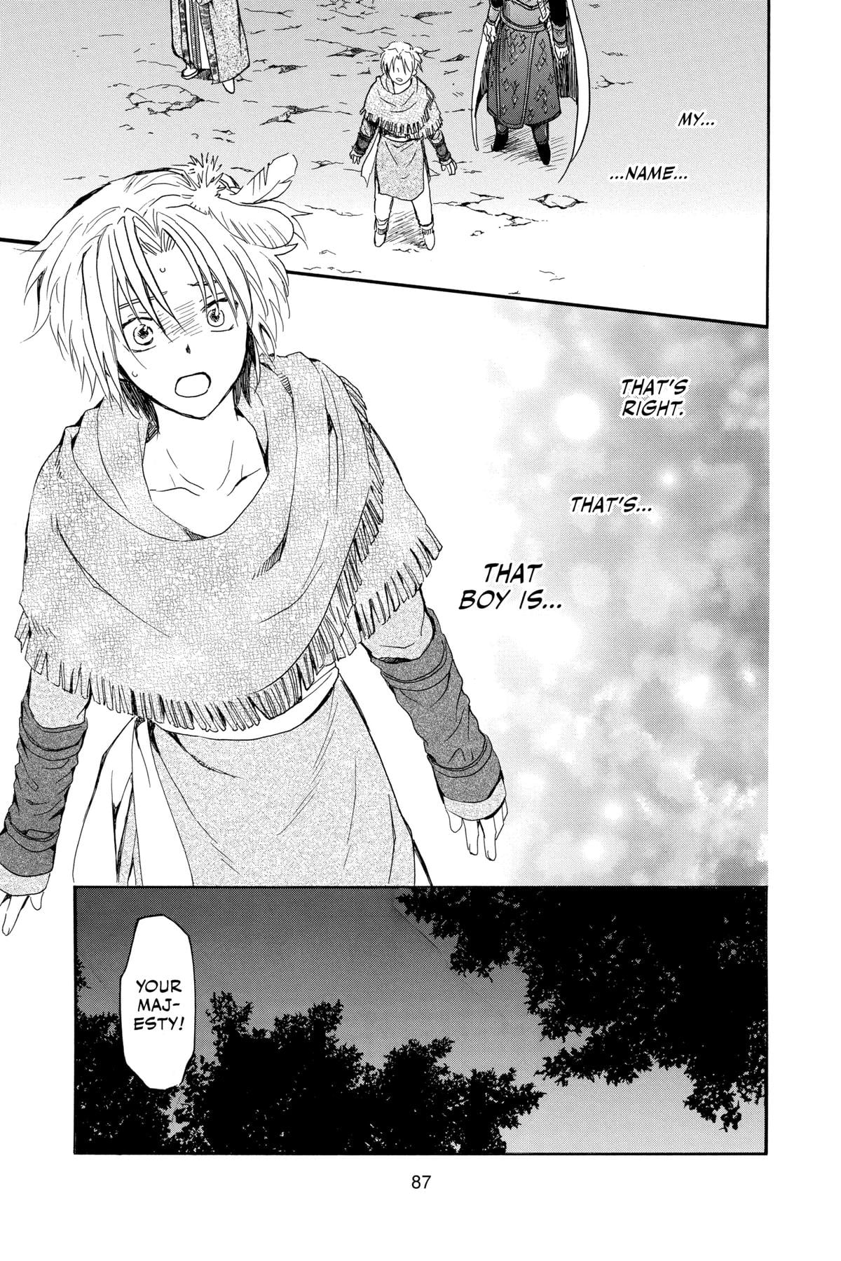 Read Yona of the Dawn EN Manga Online