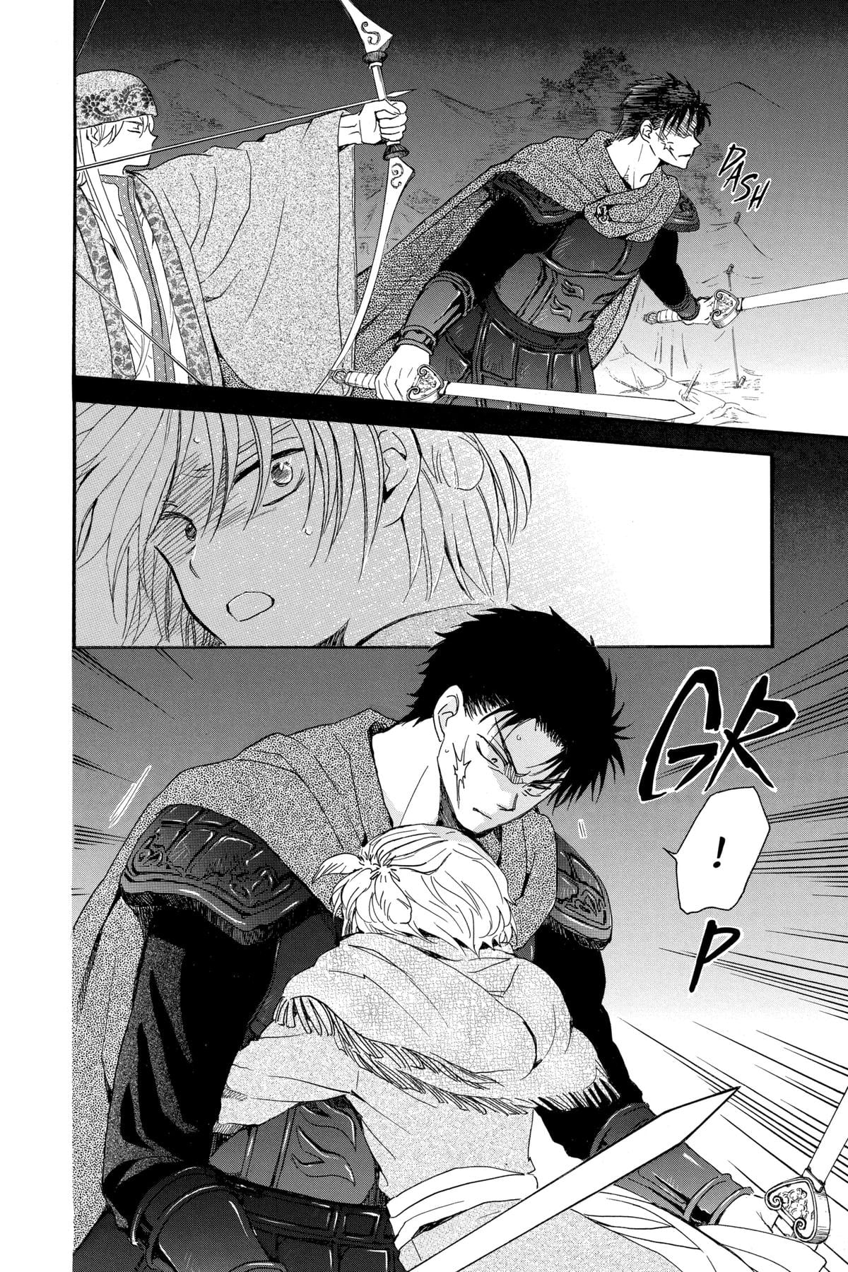 Read Yona of the Dawn EN Manga Online