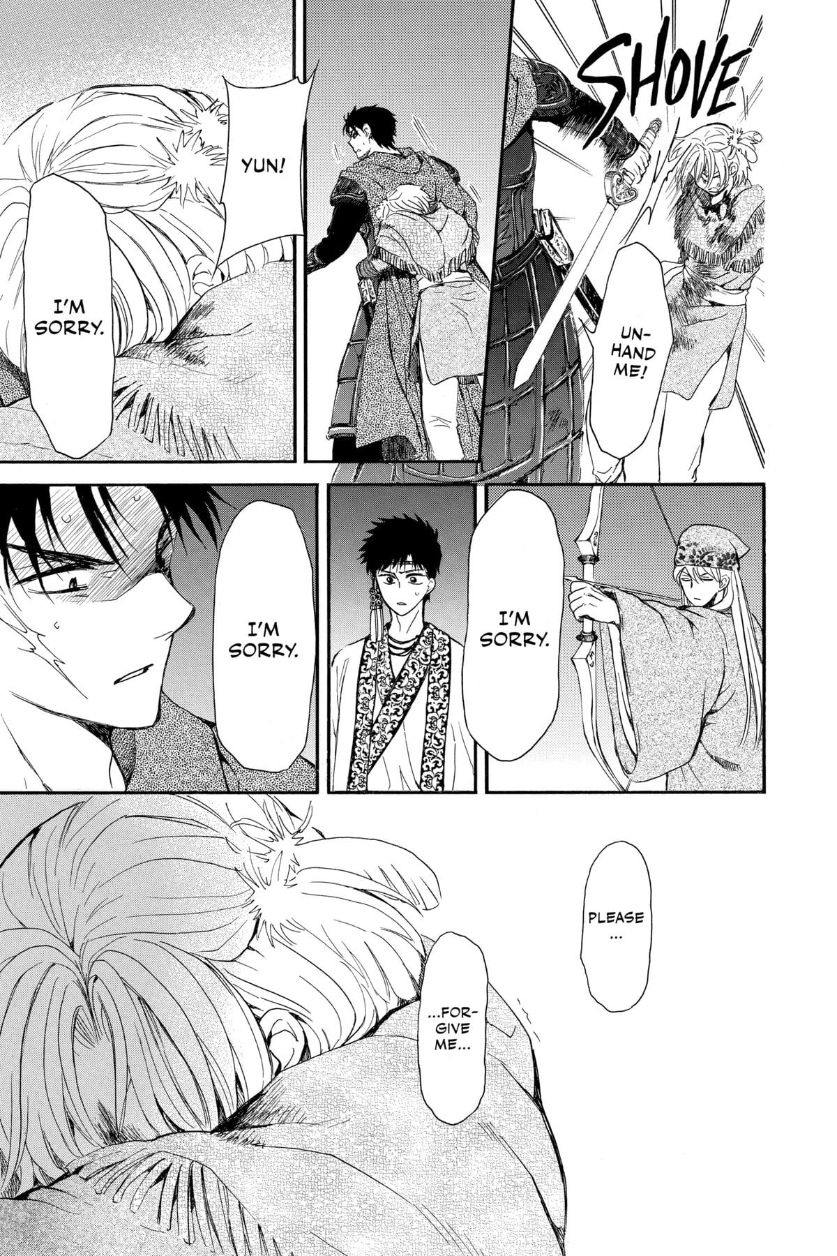 Read Yona of the Dawn EN Manga Online