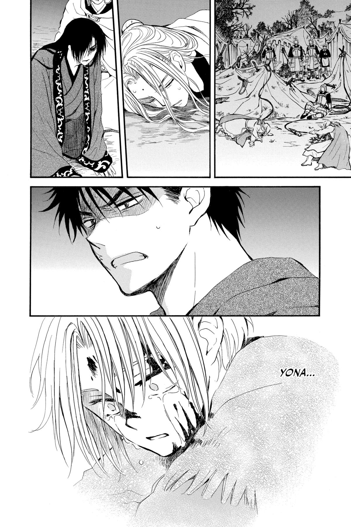 Read Yona of the Dawn EN Manga Online