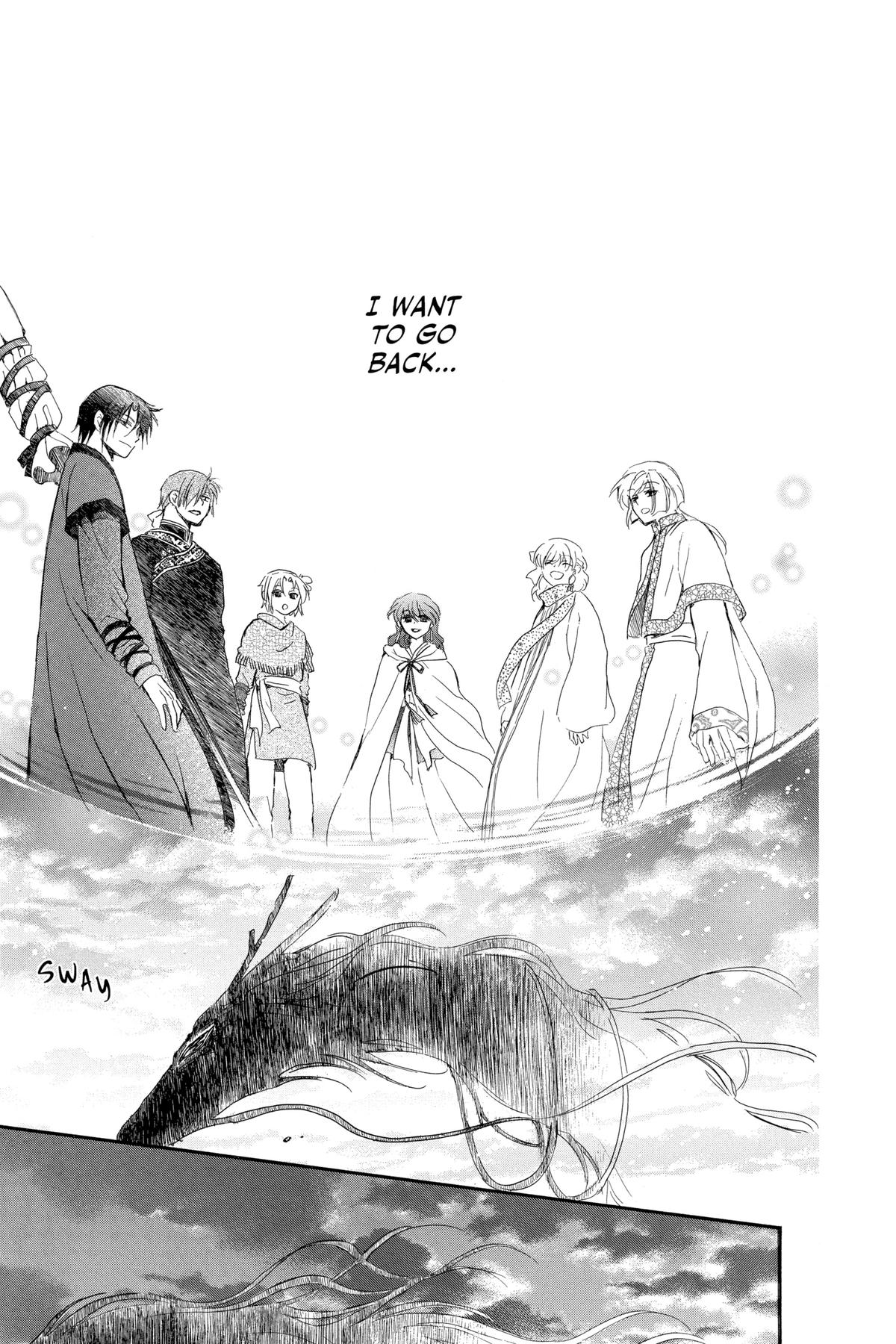 Read Yona of the Dawn EN Manga Online