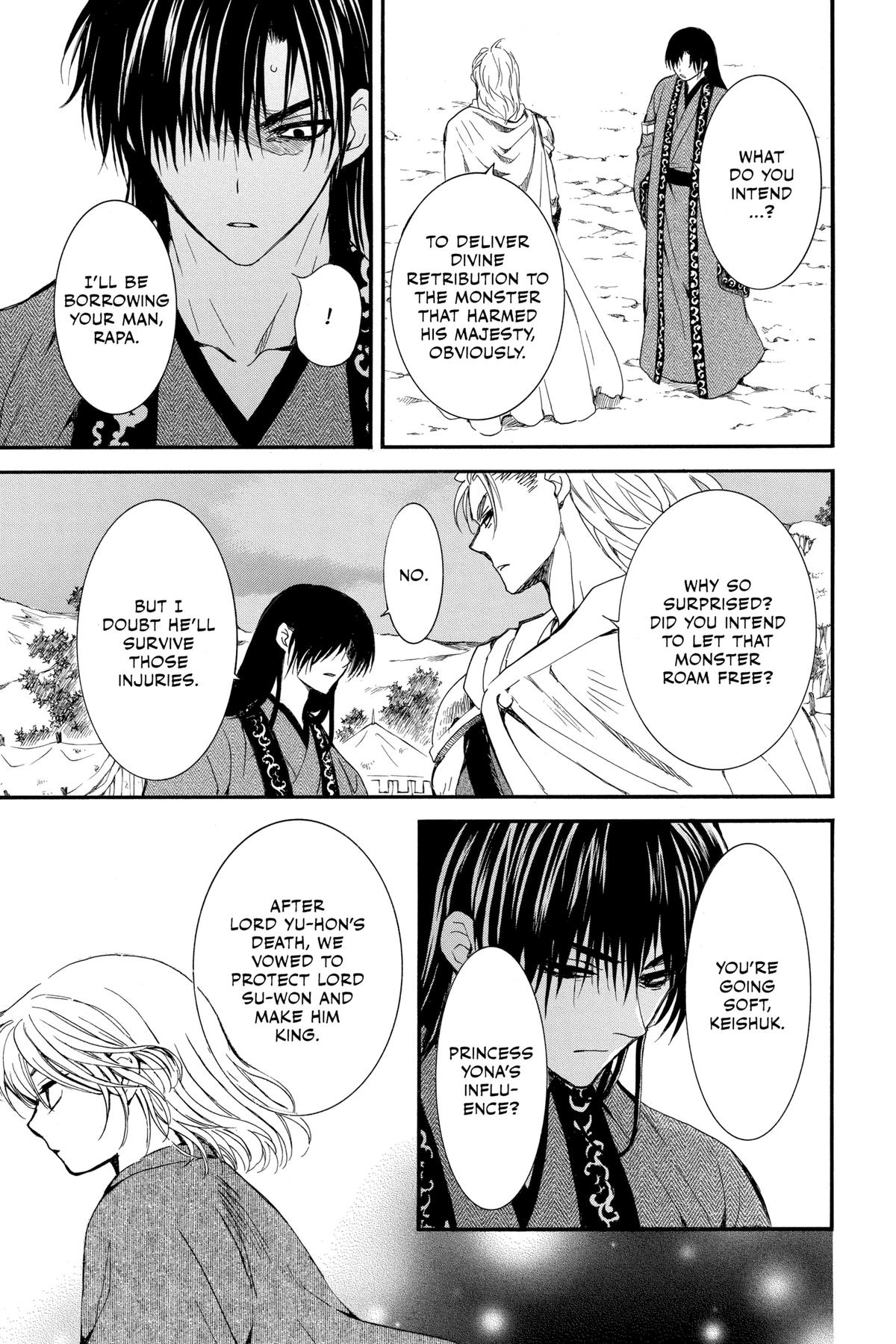 Read Yona of the Dawn EN Manga Online