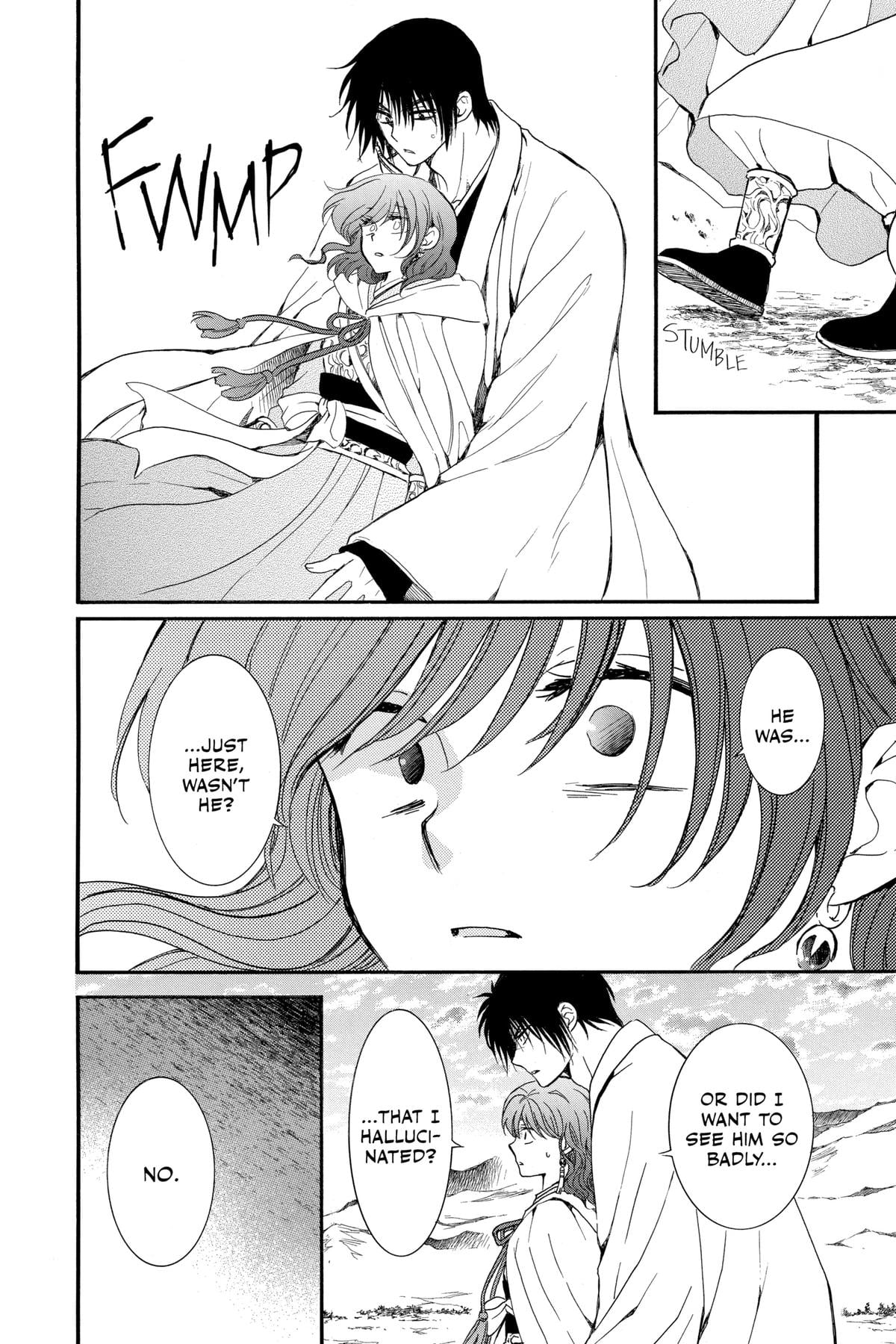 Read Yona of the Dawn EN Manga Online