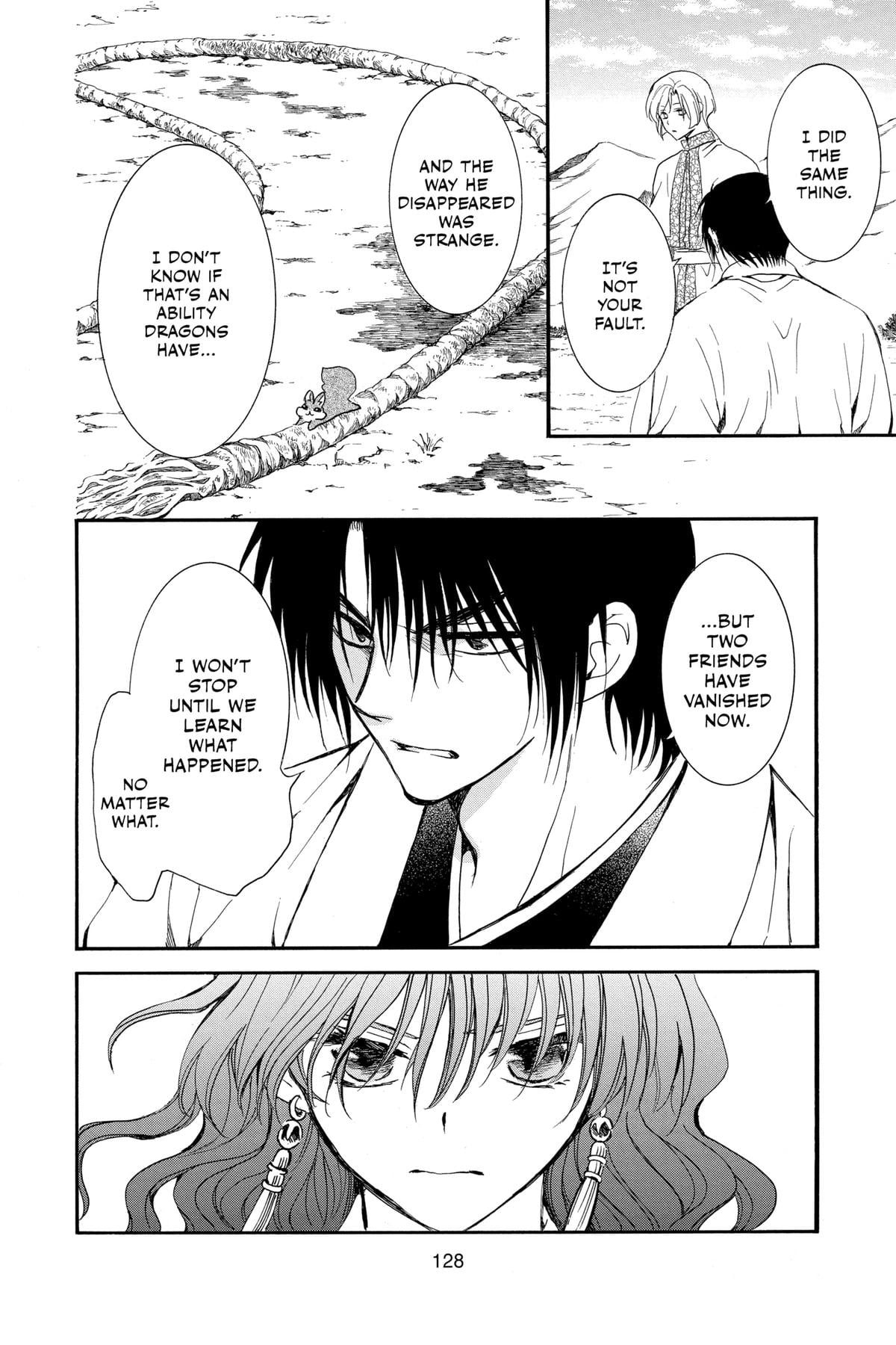 Read Yona of the Dawn EN Manga Online