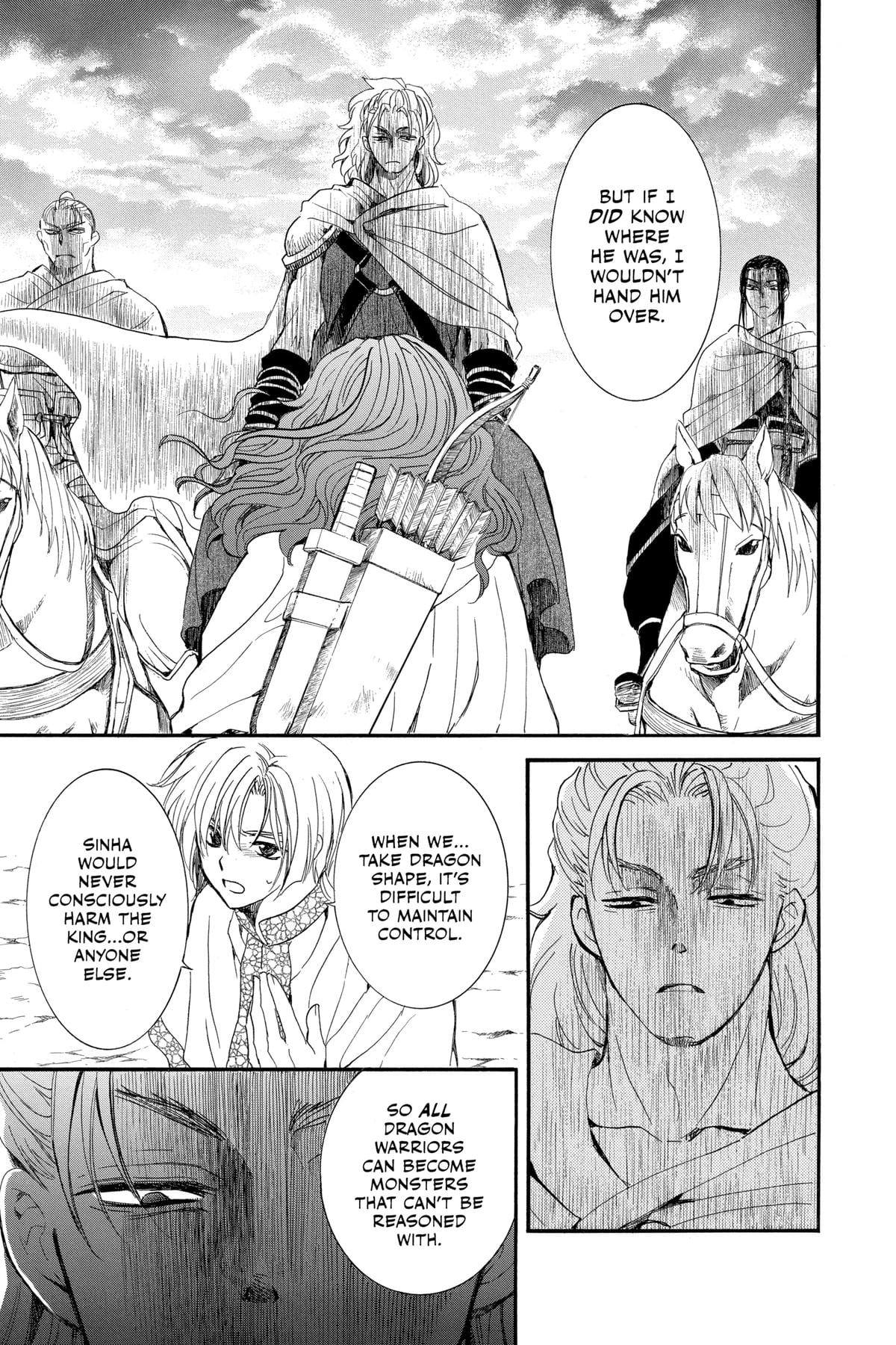 Read Yona of the Dawn EN Manga Online