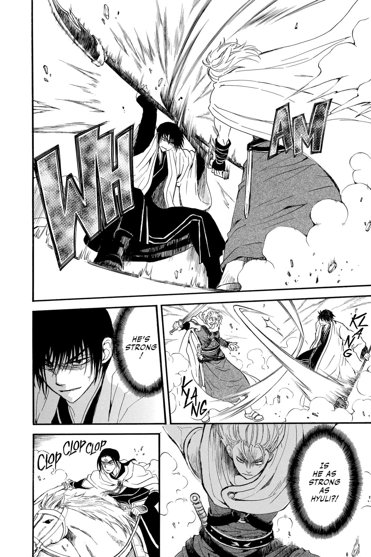 Read Yona of the Dawn EN Manga Online