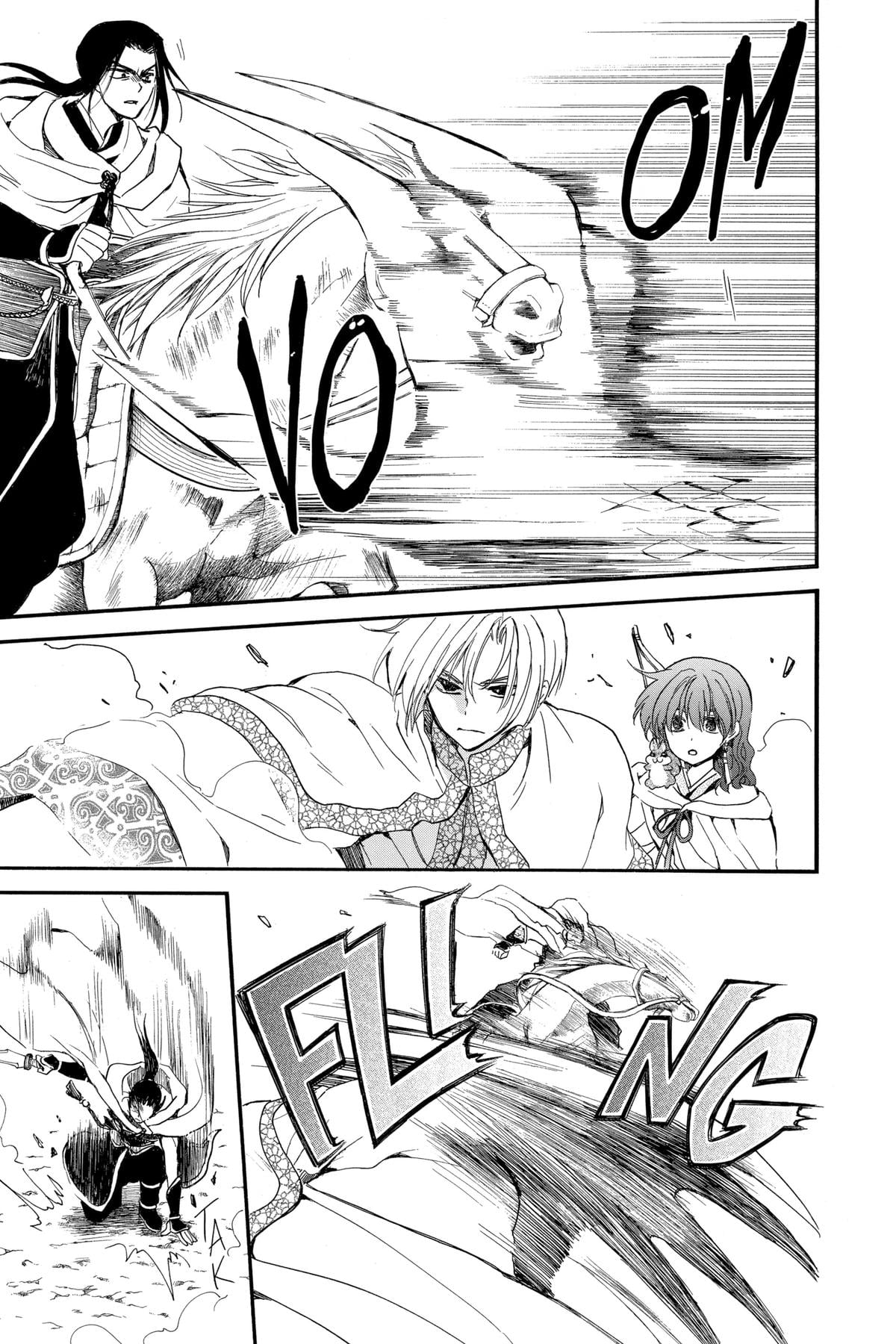Read Yona of the Dawn EN Manga Online