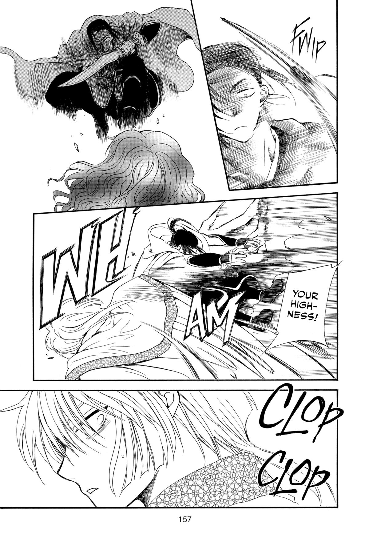 Read Yona of the Dawn EN Manga Online