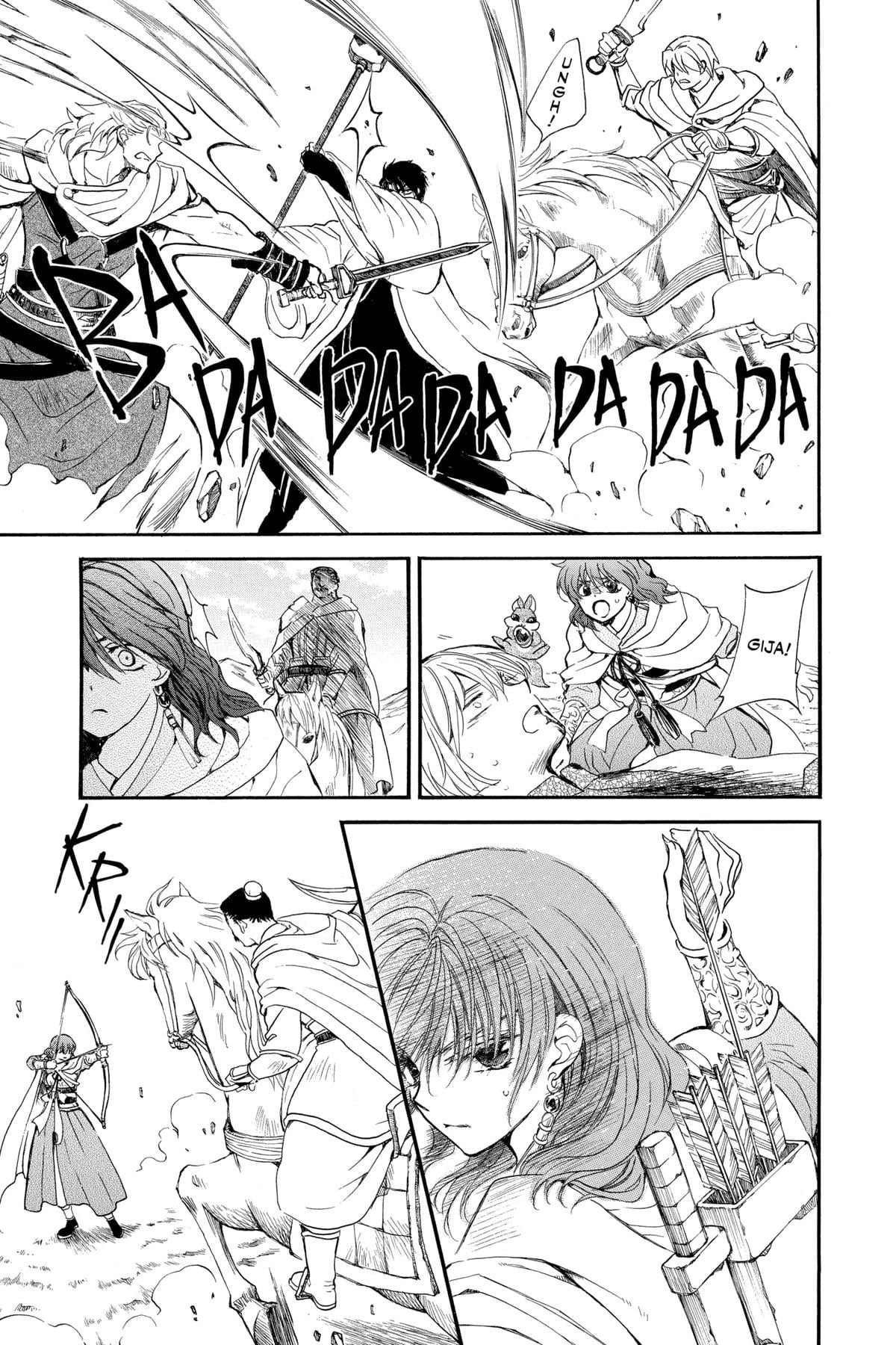 Read Yona of the Dawn EN Manga Online
