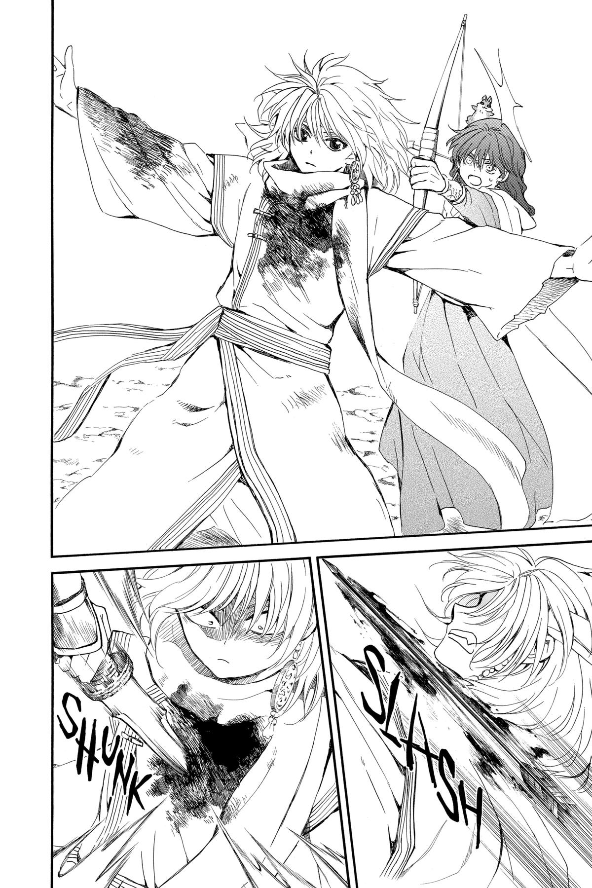Read Yona of the Dawn EN Manga Online