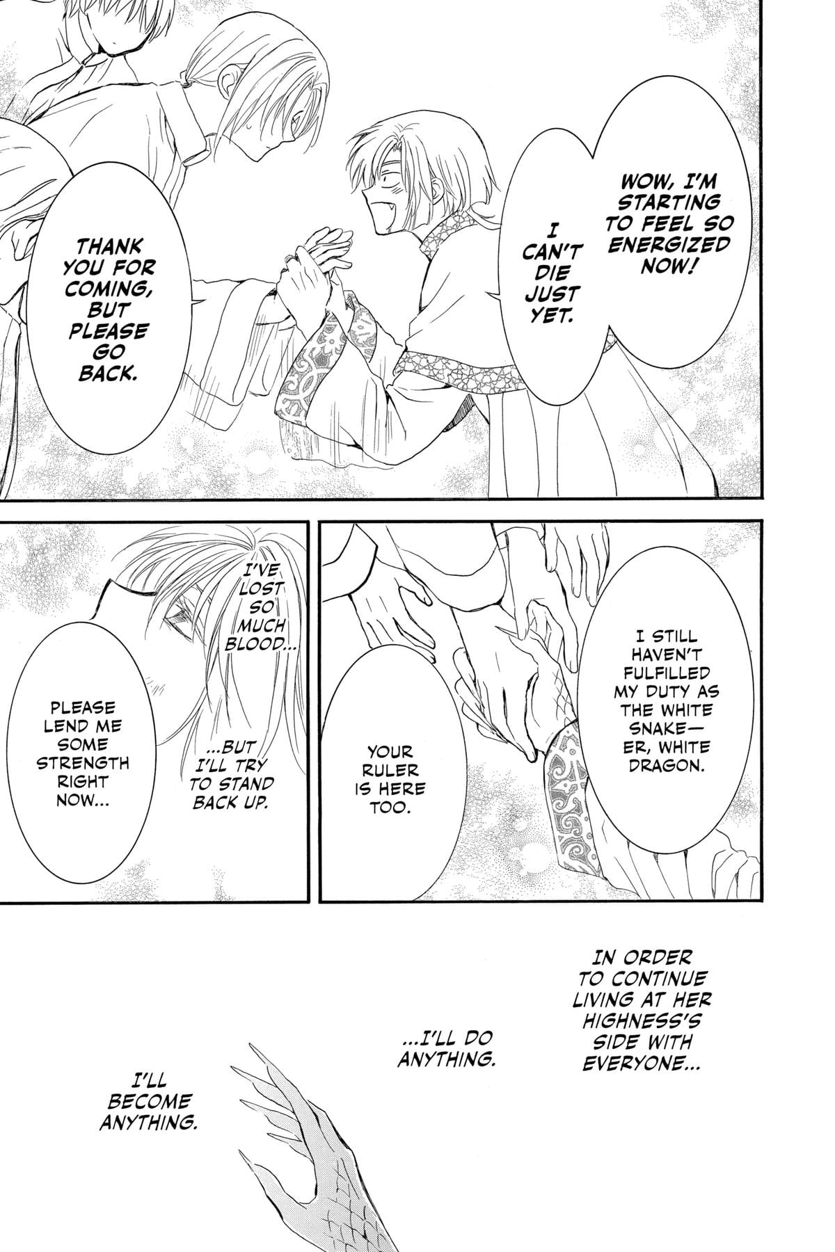 Read Yona of the Dawn EN Manga Online