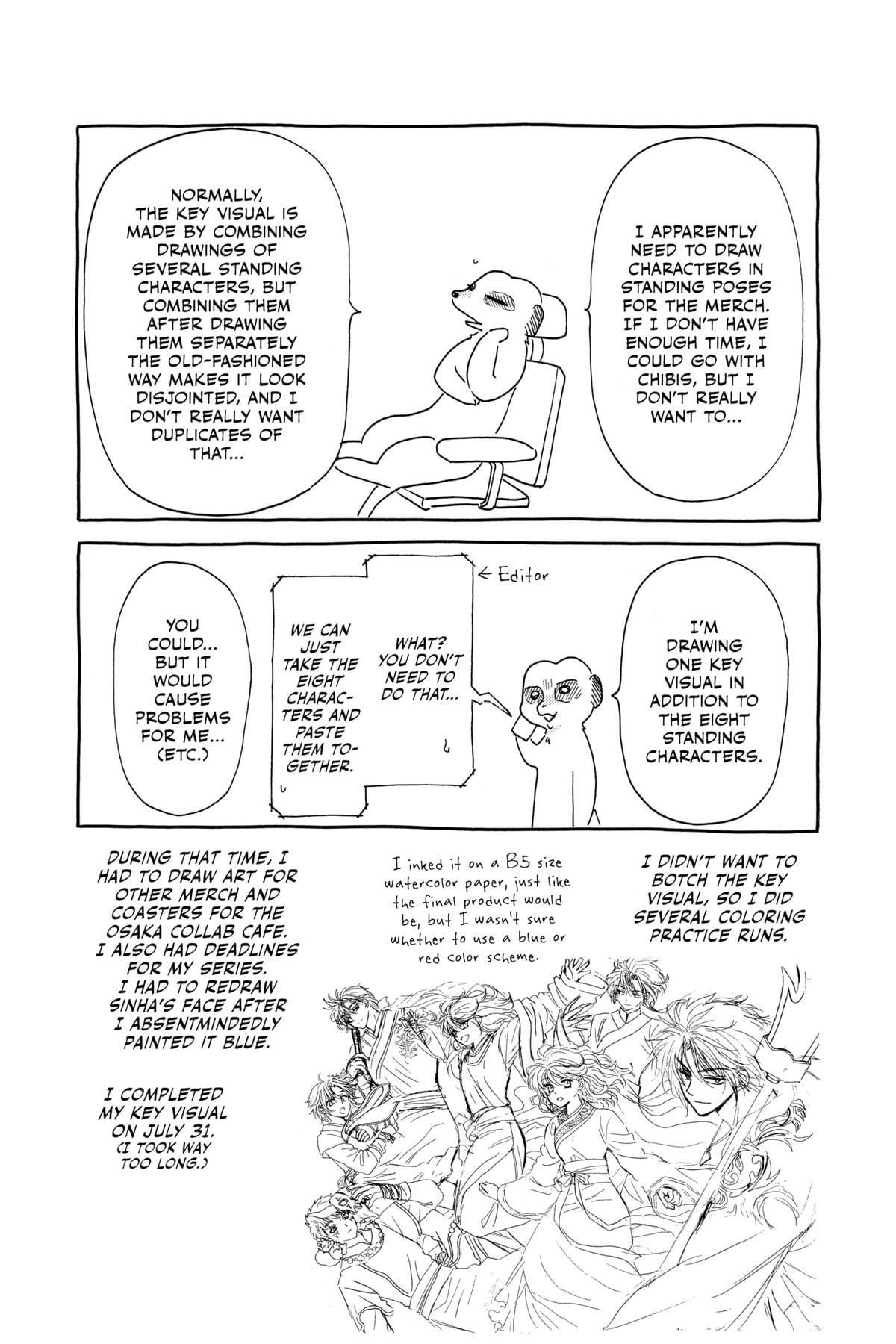 Read Yona of the Dawn EN Manga Online
