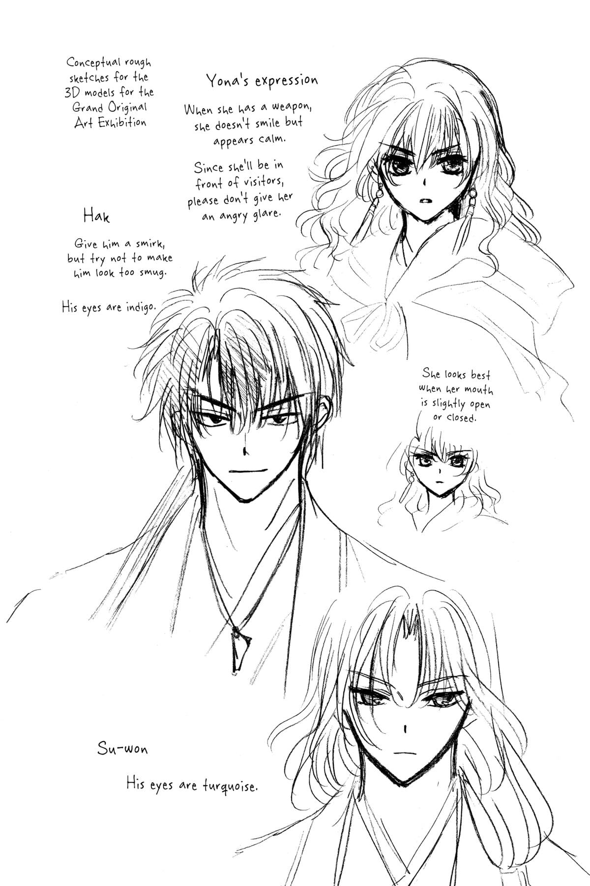 Read Yona of the Dawn EN Manga Online