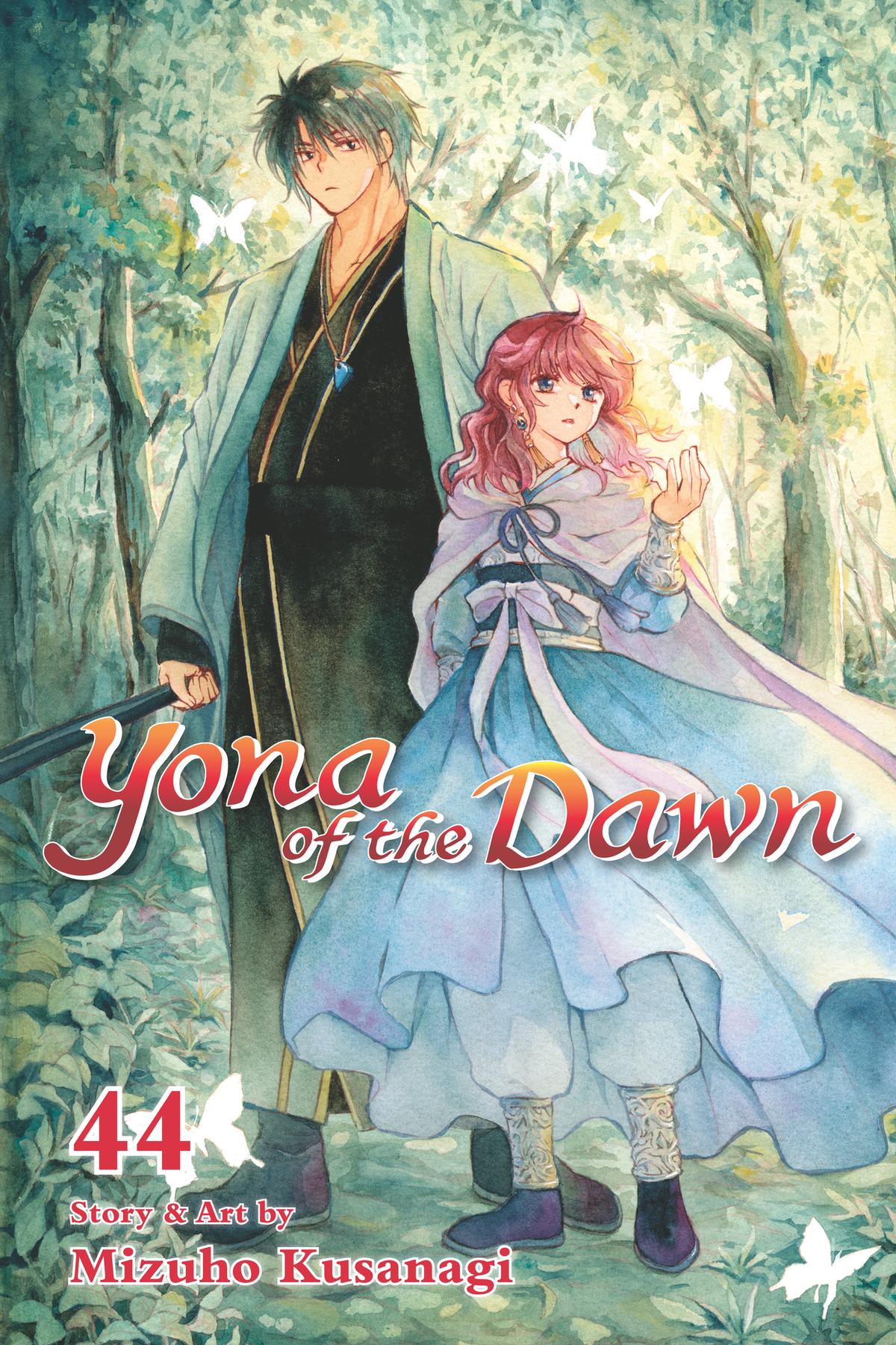 Read Yona of the Dawn EN Manga Online