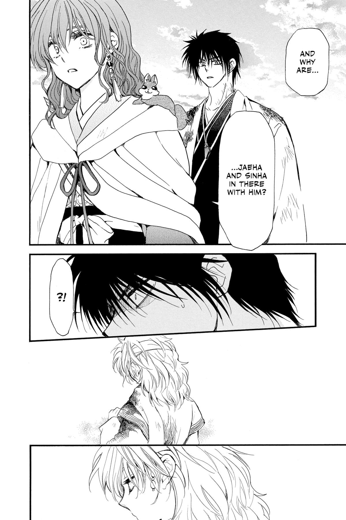 Read Yona of the Dawn EN Manga Online