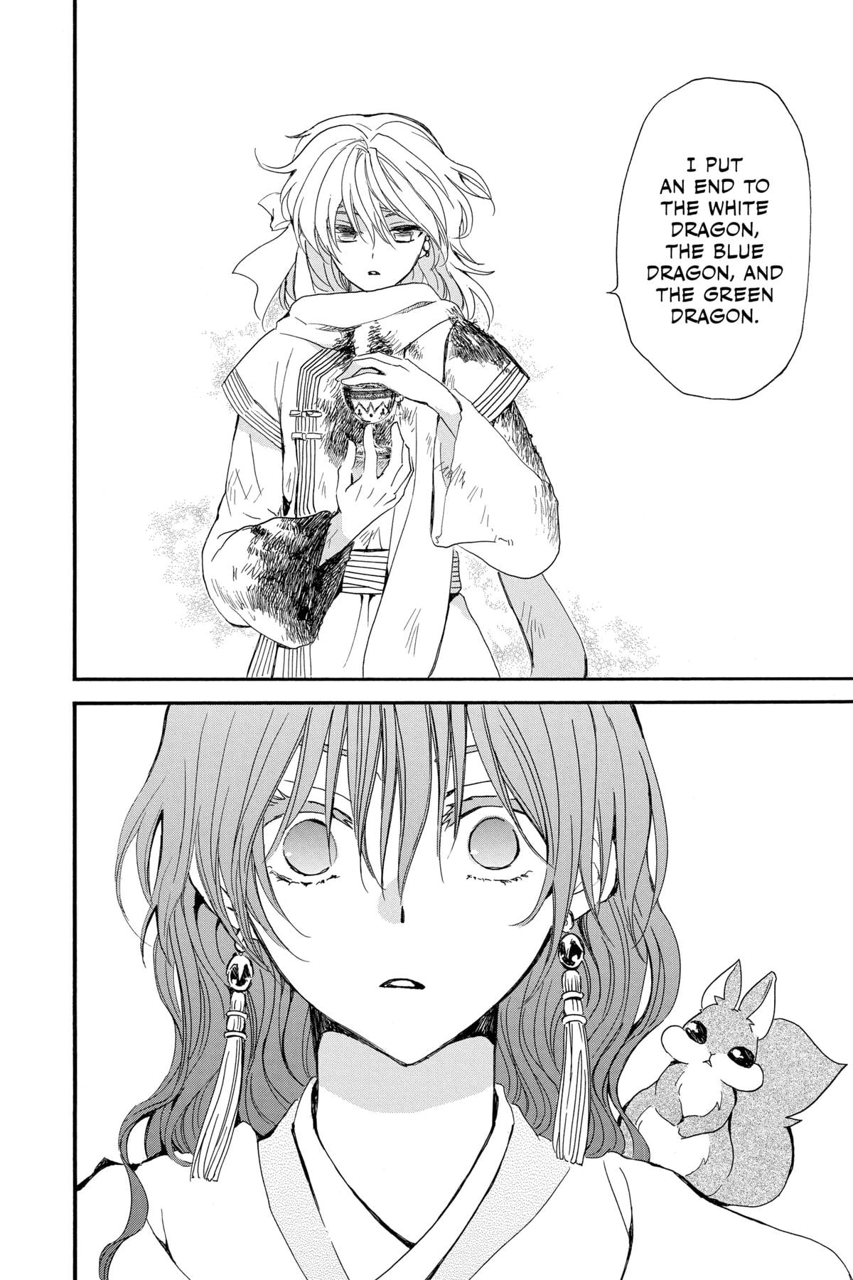 Read Yona of the Dawn EN Manga Online