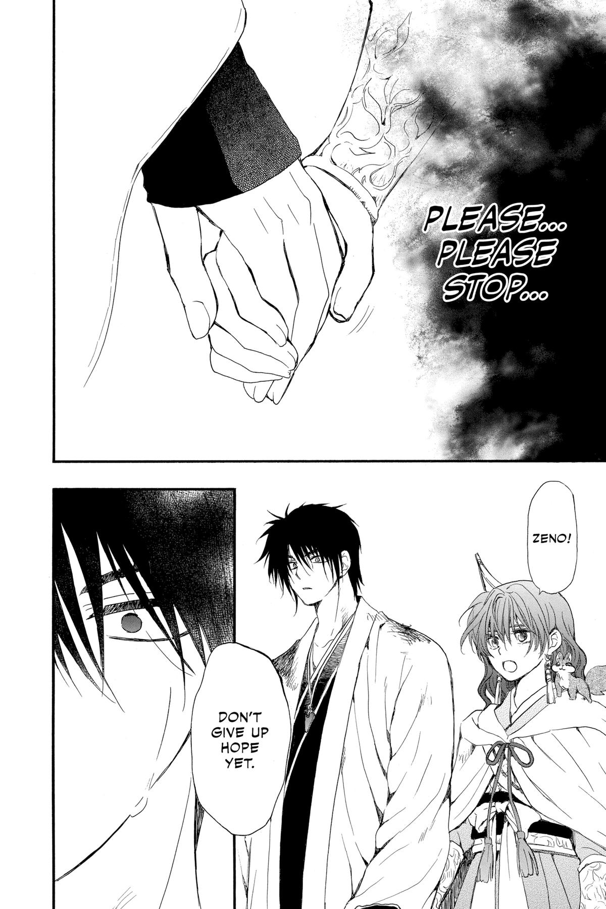 Read Yona of the Dawn EN Manga Online