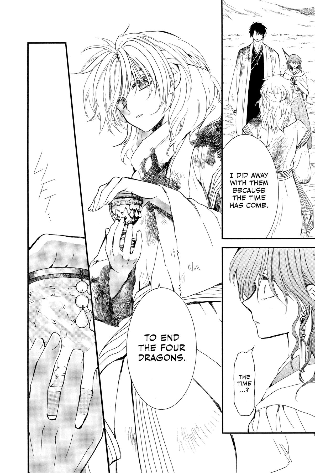 Read Yona of the Dawn EN Manga Online