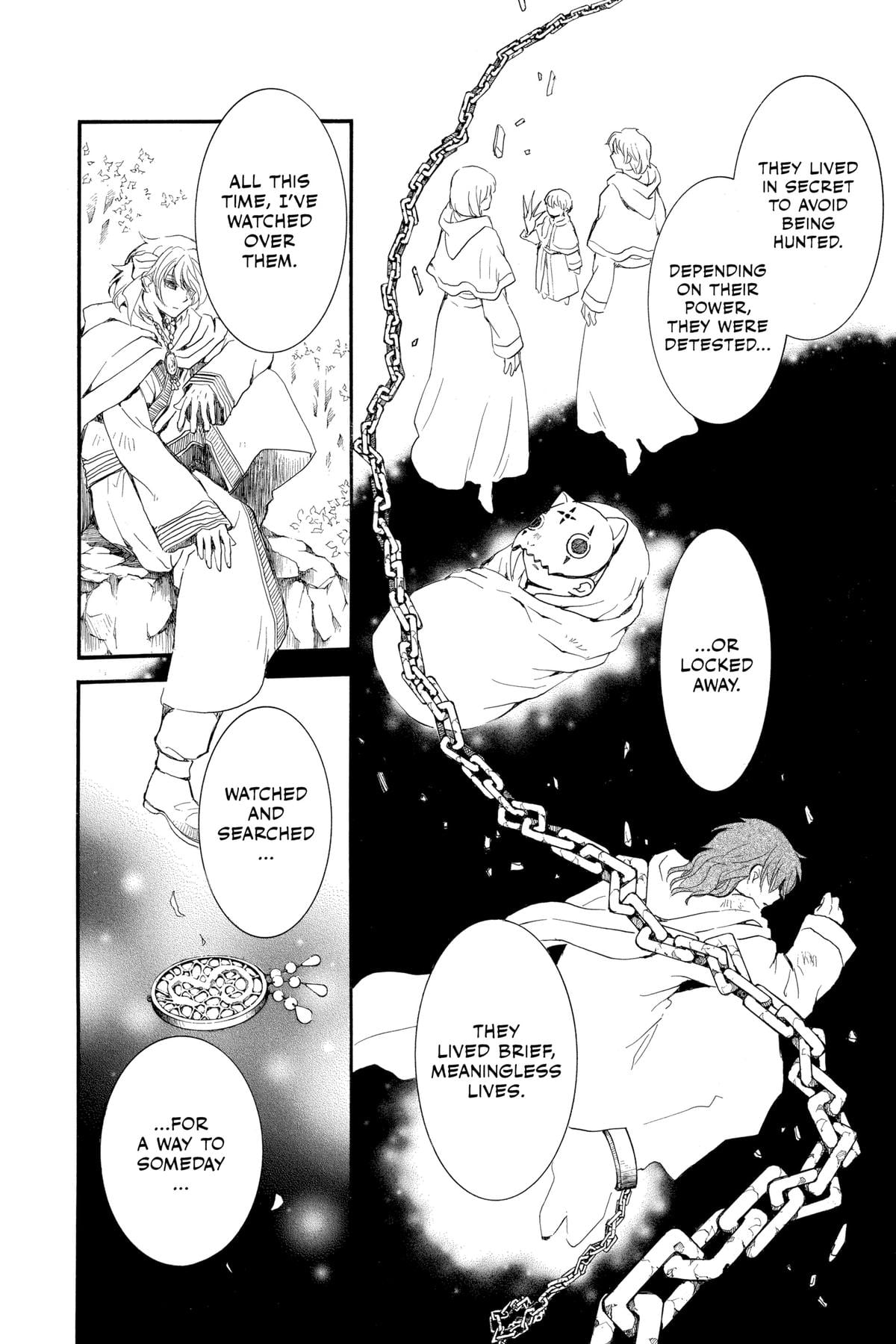 Read Yona of the Dawn EN Manga Online