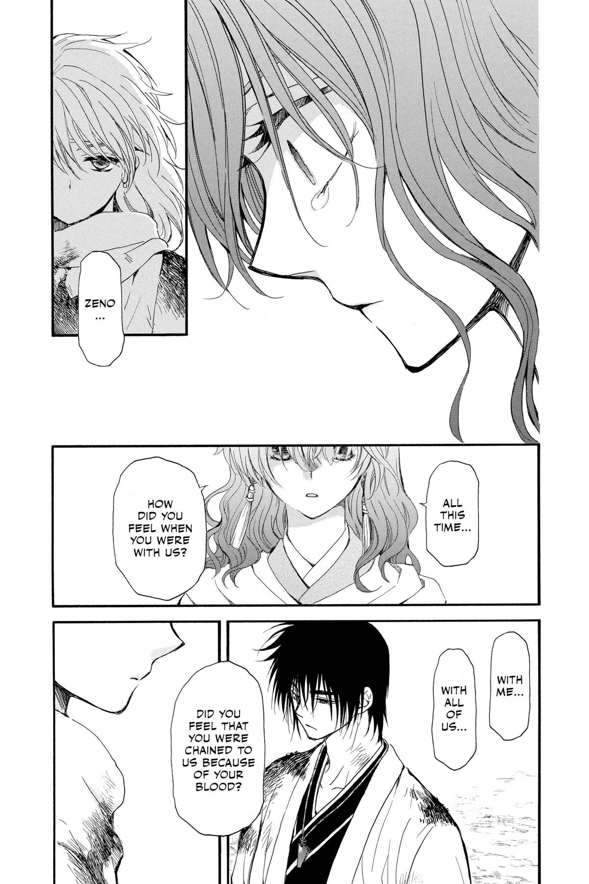 Read Yona of the Dawn EN Manga Online