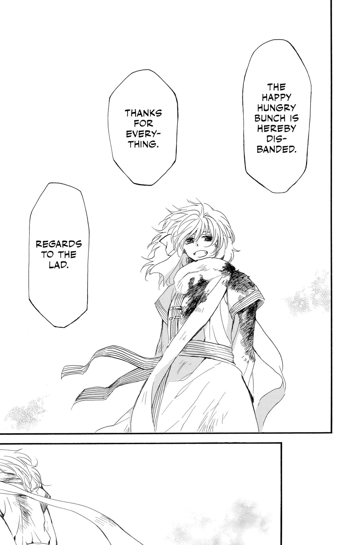 Read Yona of the Dawn EN Manga Online