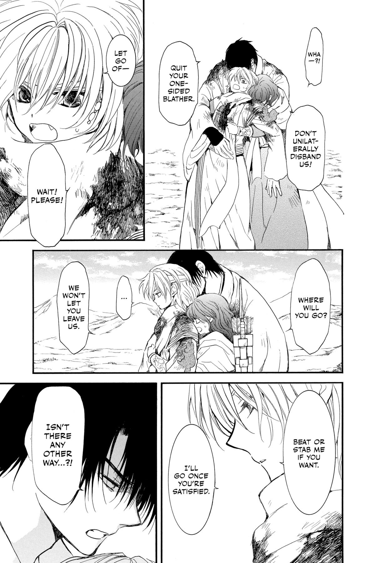 Read Yona of the Dawn EN Manga Online
