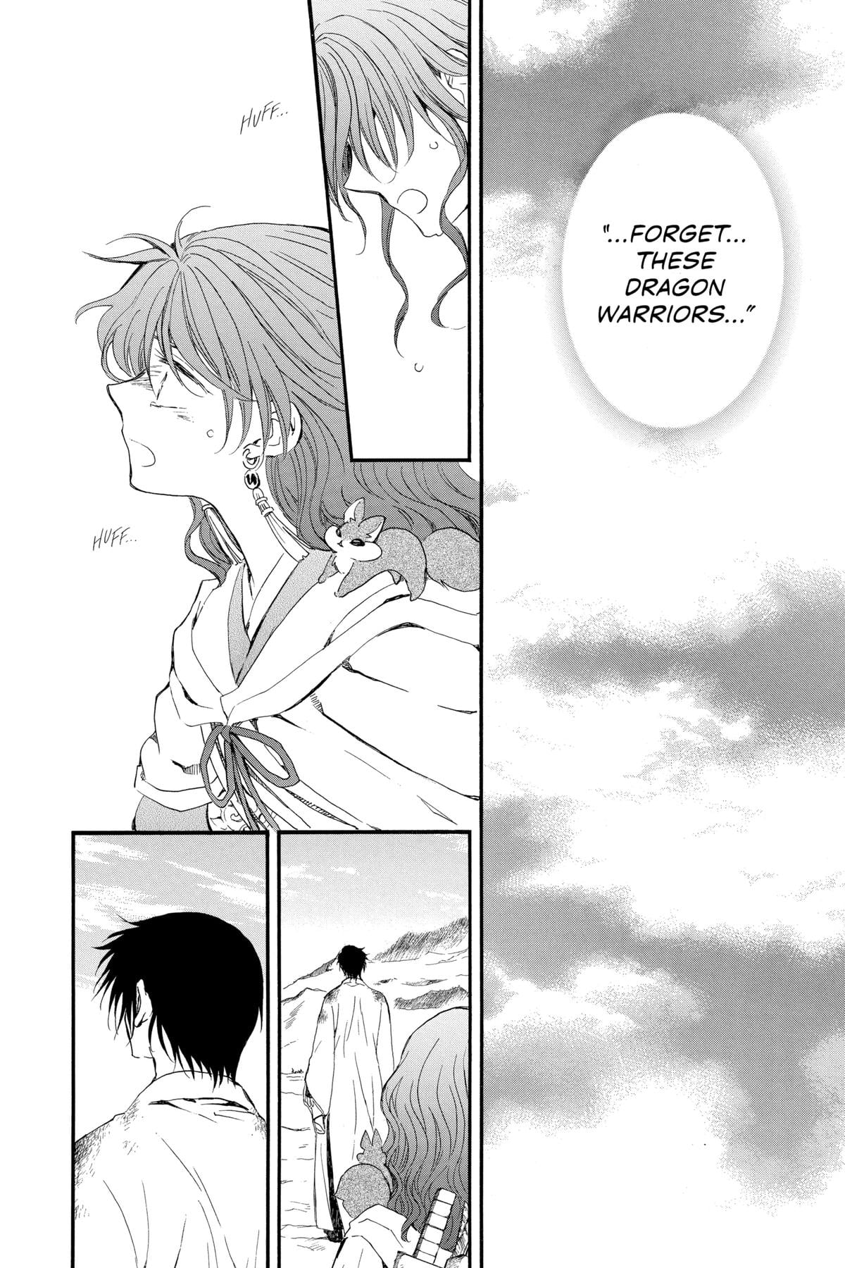 Read Yona of the Dawn EN Manga Online