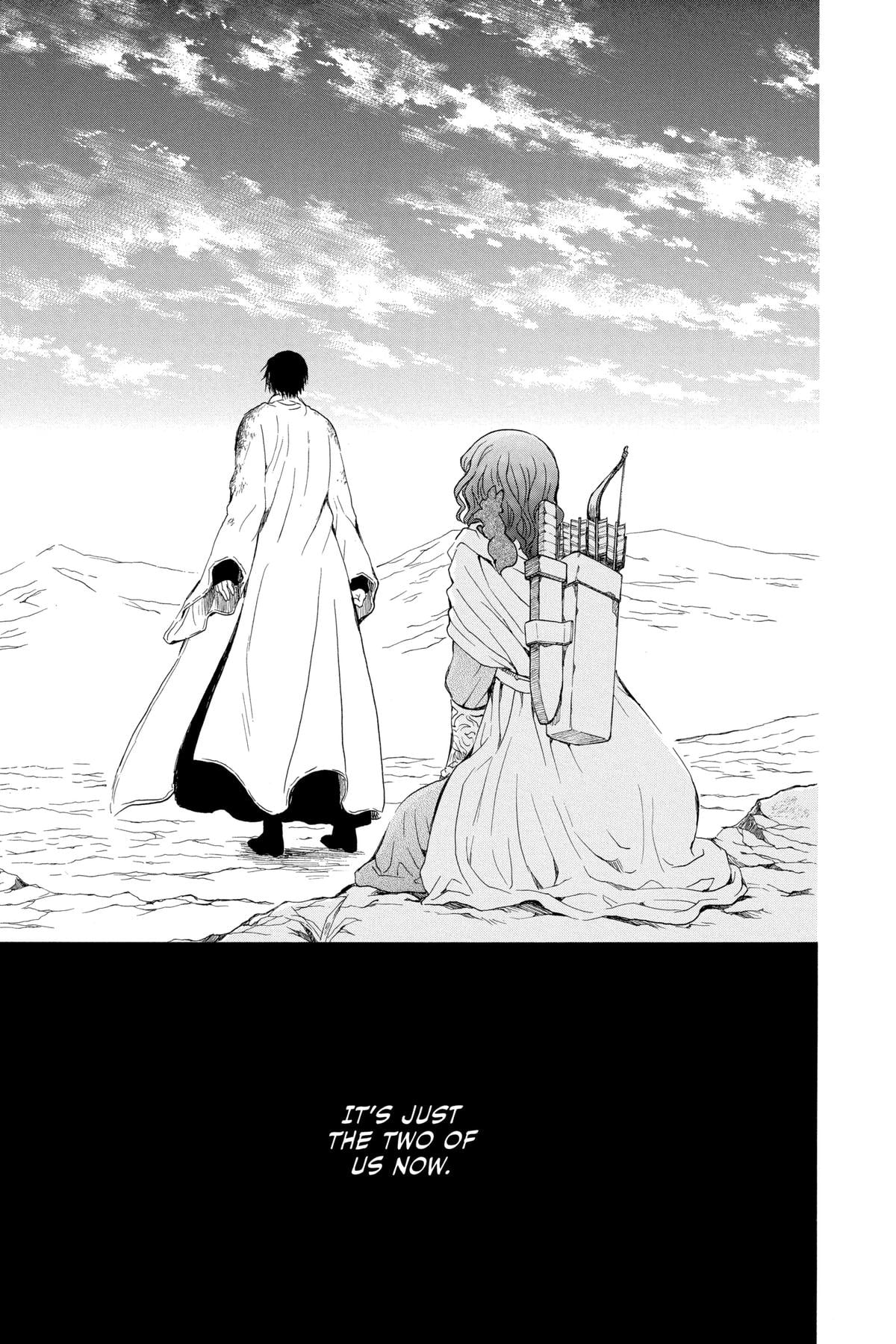 Read Yona of the Dawn EN Manga Online