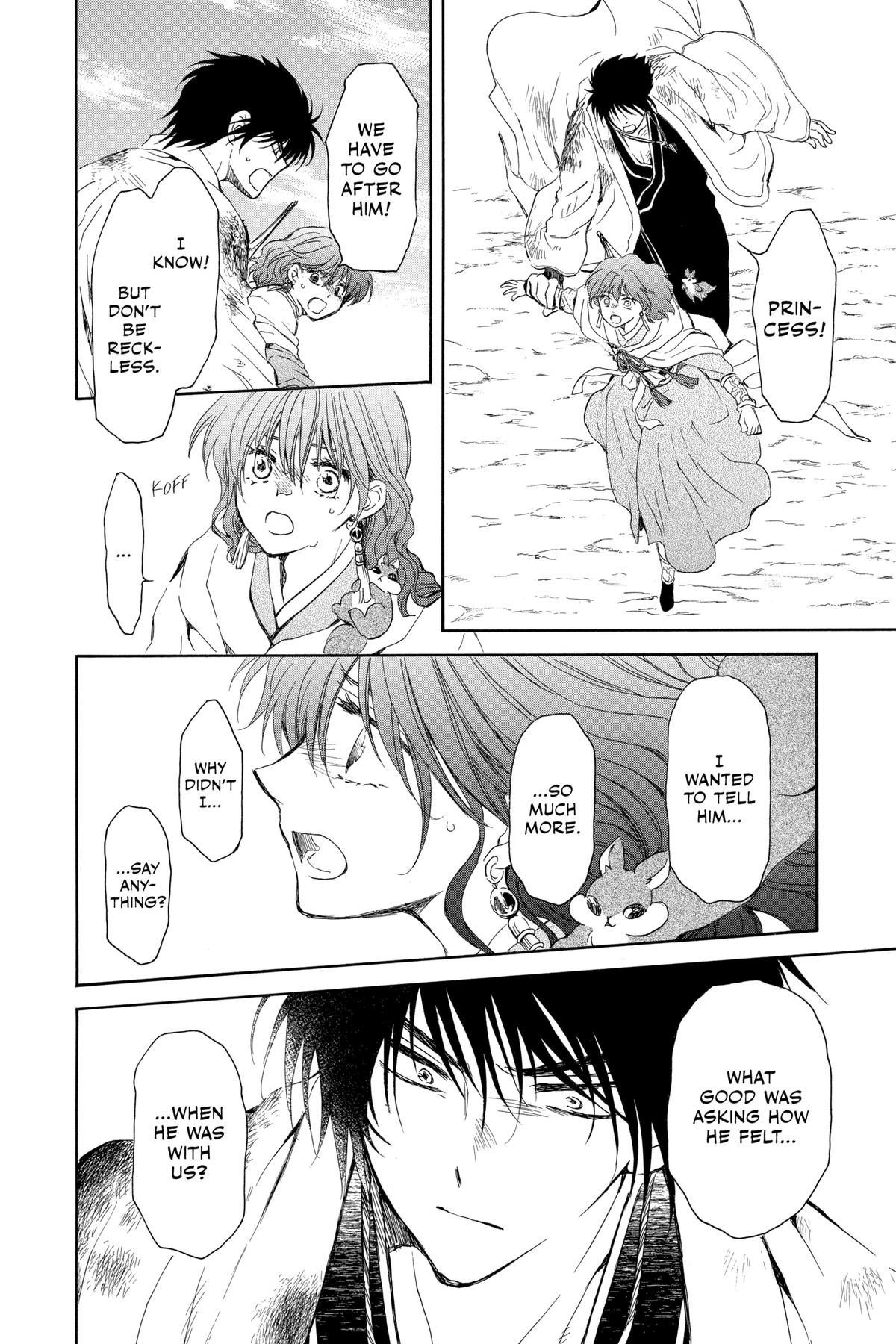 Read Yona of the Dawn EN Manga Online