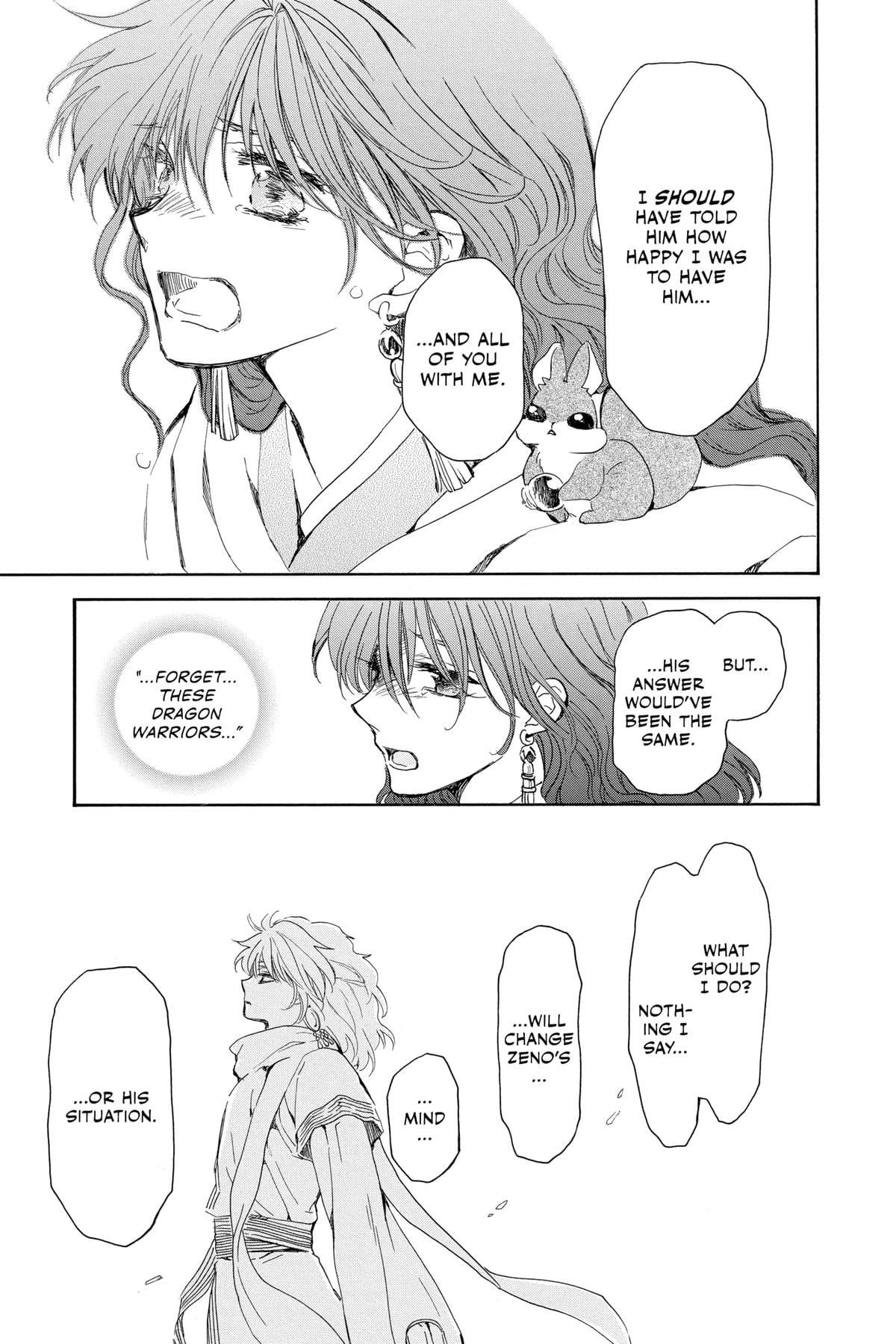 Read Yona of the Dawn EN Manga Online