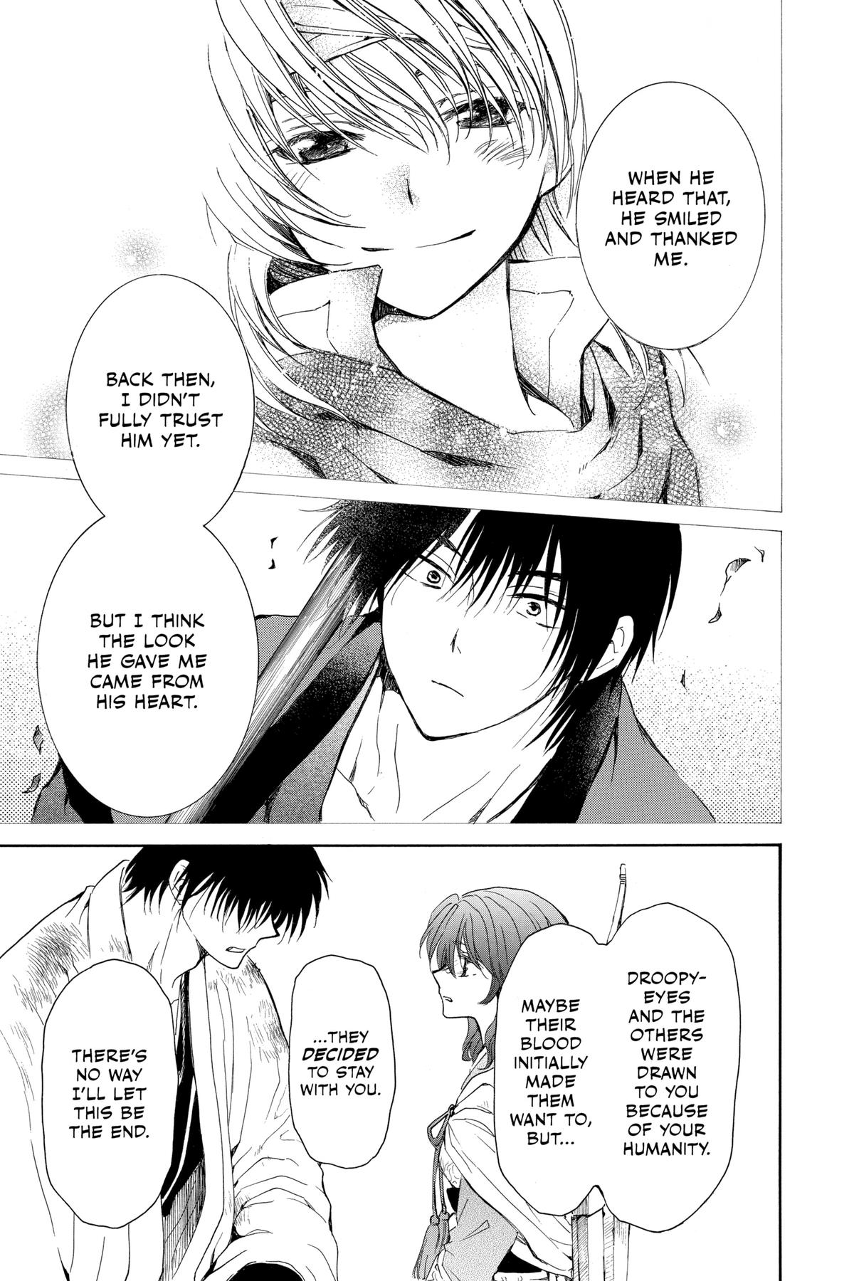 Read Yona of the Dawn EN Manga Online