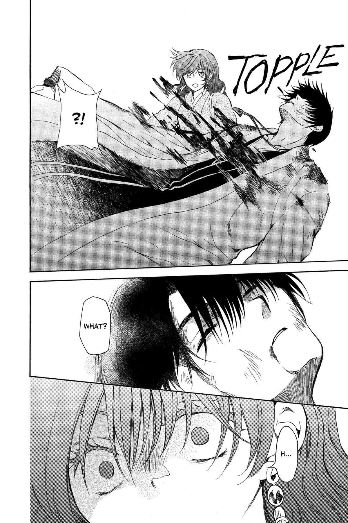 Read Yona of the Dawn EN Manga Online