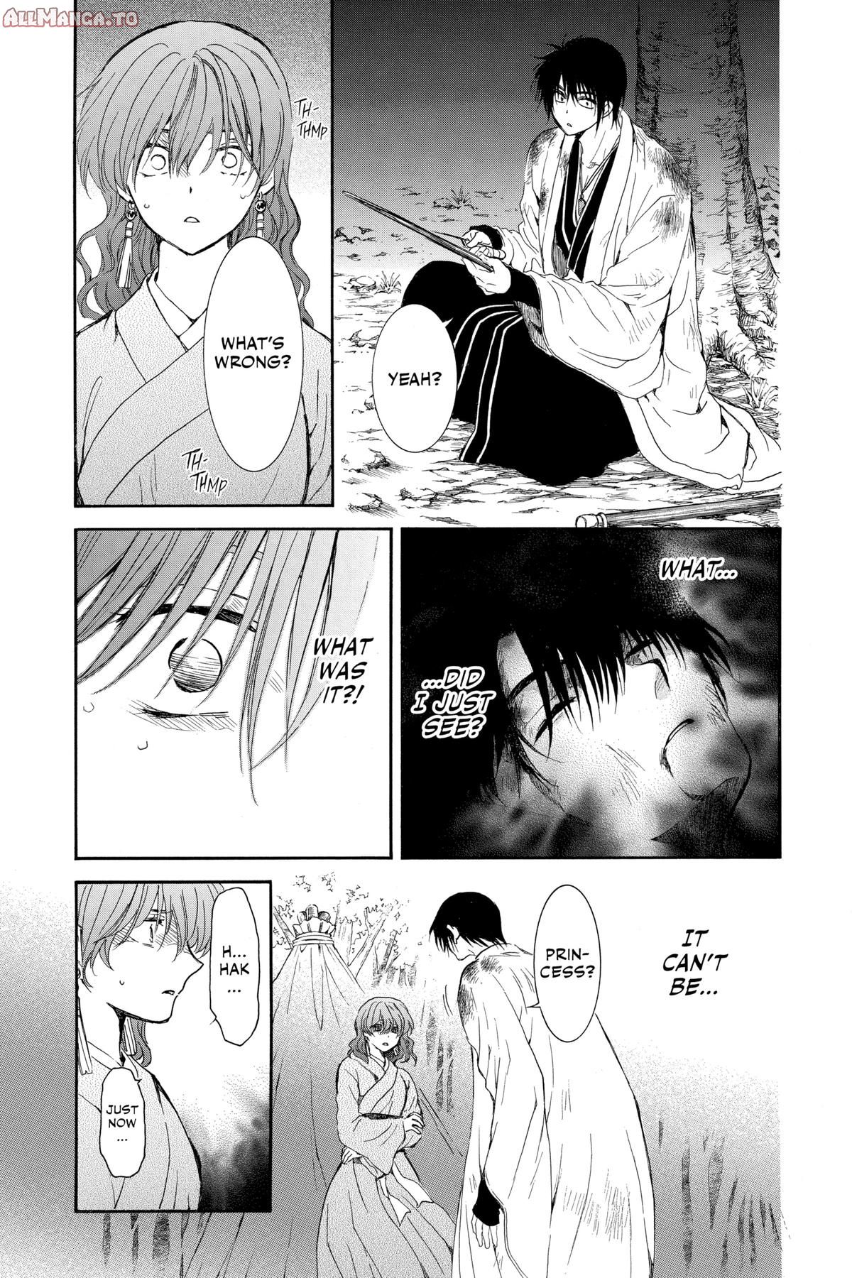 Read Yona of the Dawn EN Manga Online
