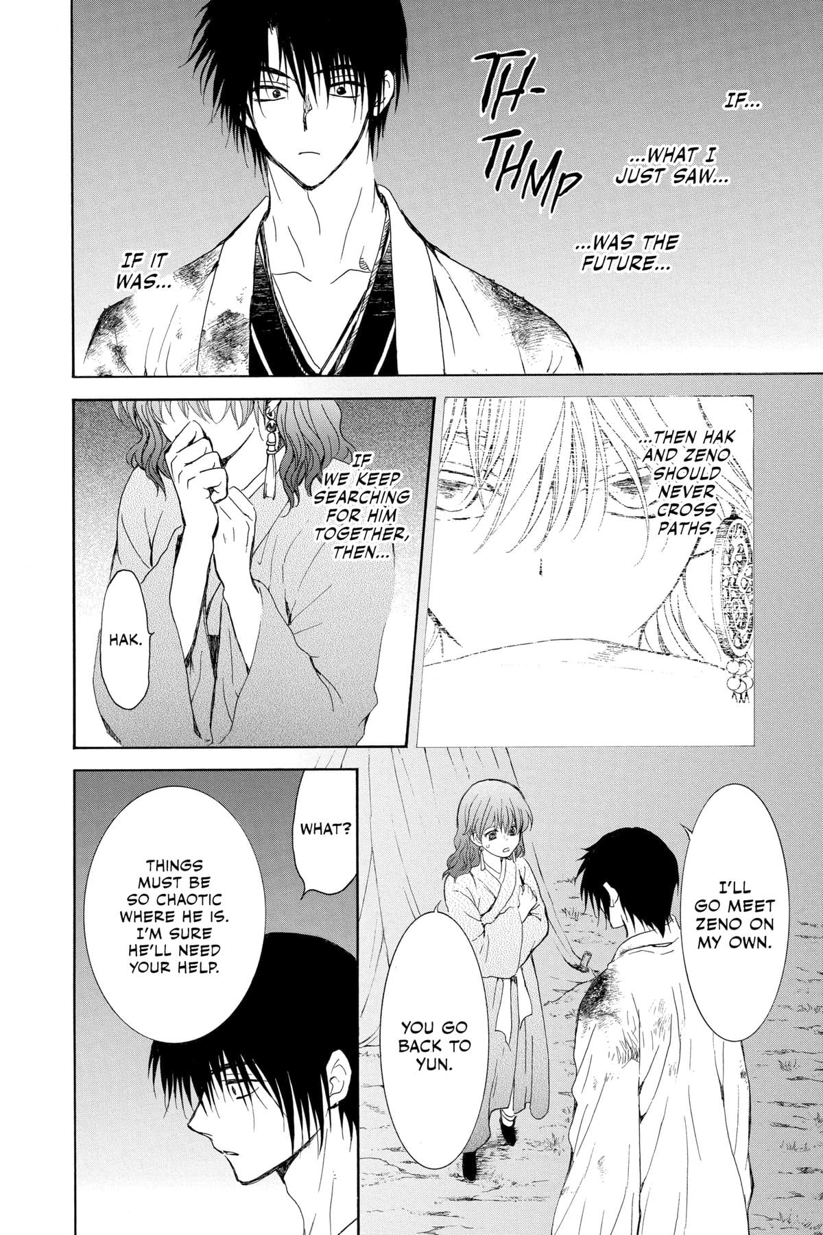 Read Yona of the Dawn EN Manga Online