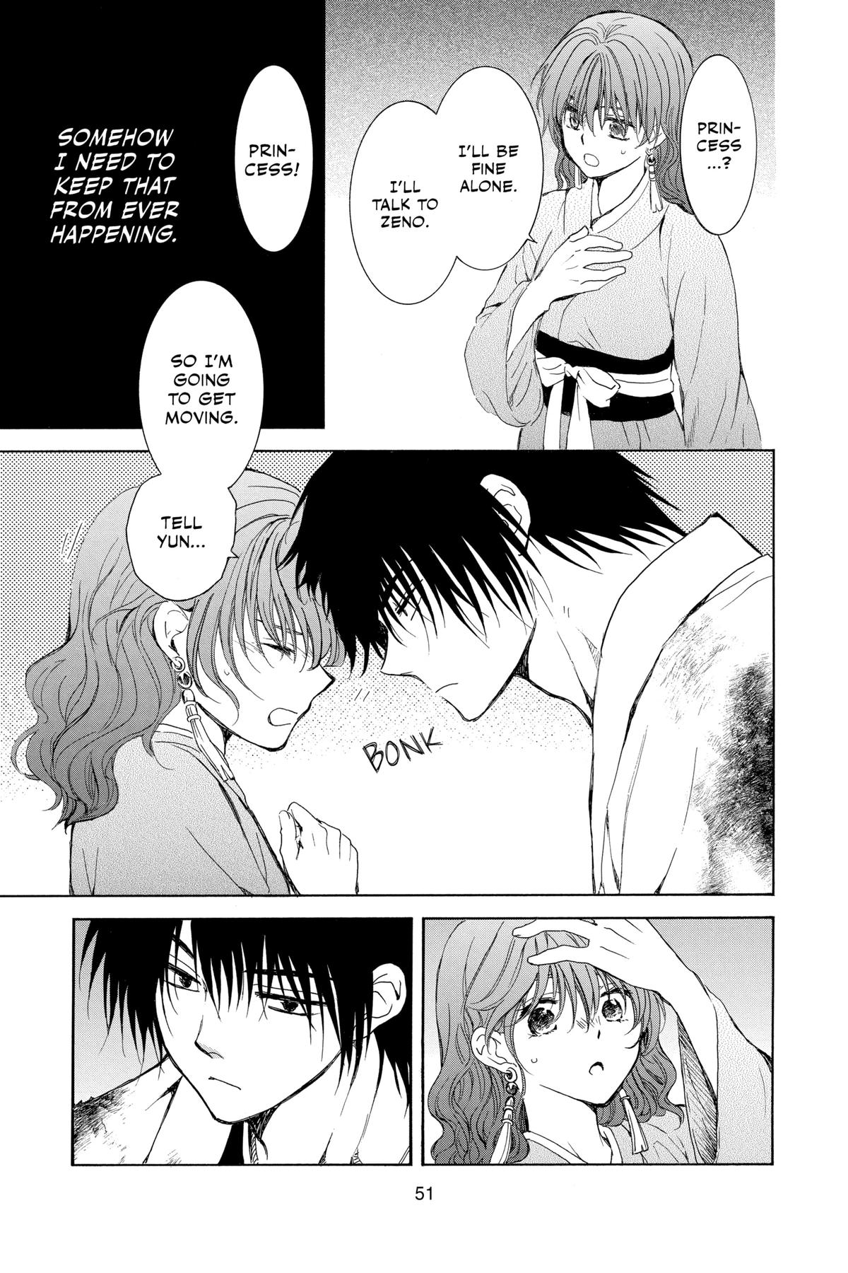 Read Yona of the Dawn EN Manga Online