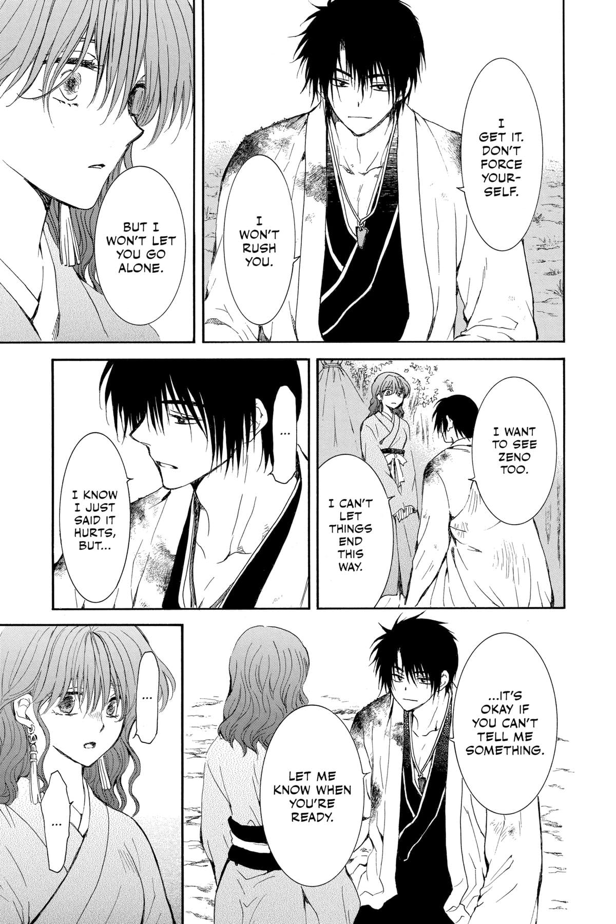 Read Yona of the Dawn EN Manga Online