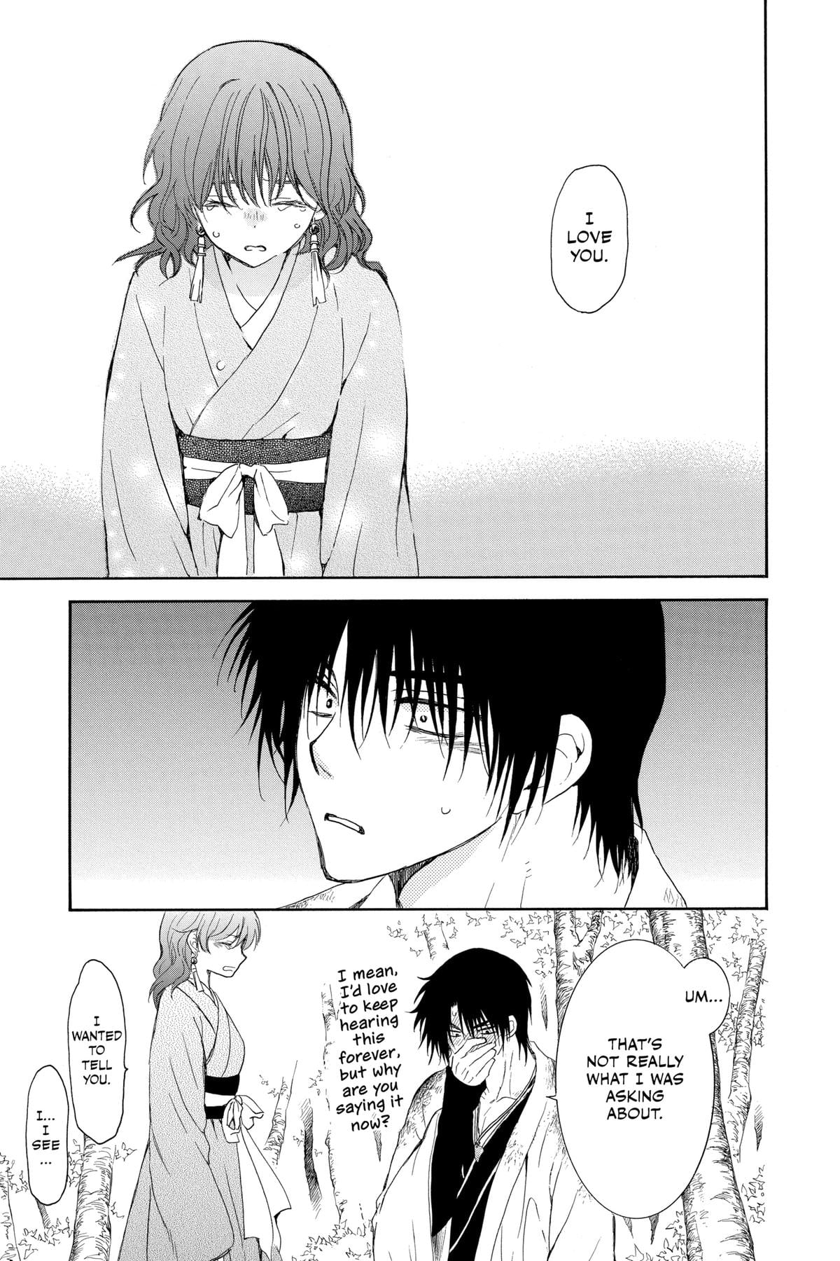 Read Yona of the Dawn EN Manga Online