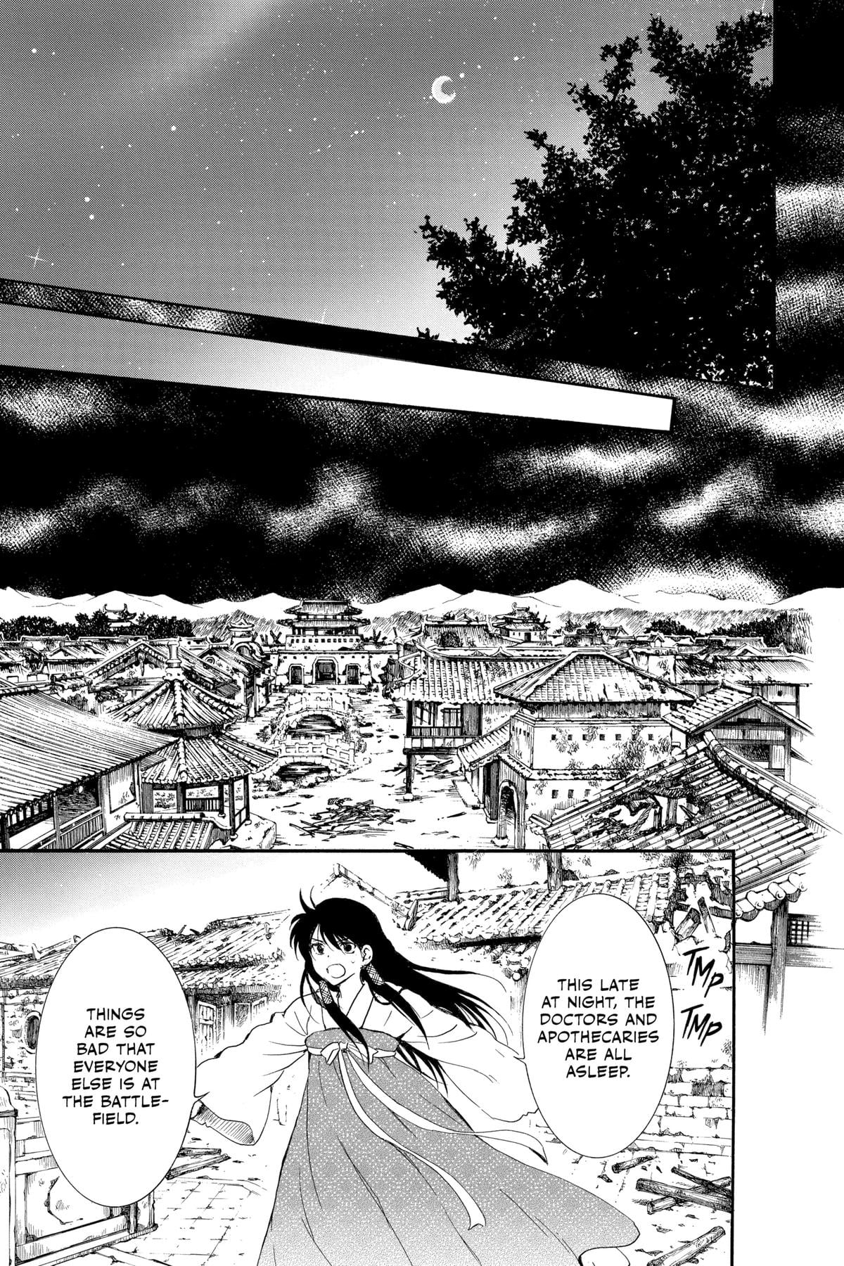 Read Yona of the Dawn EN Manga Online