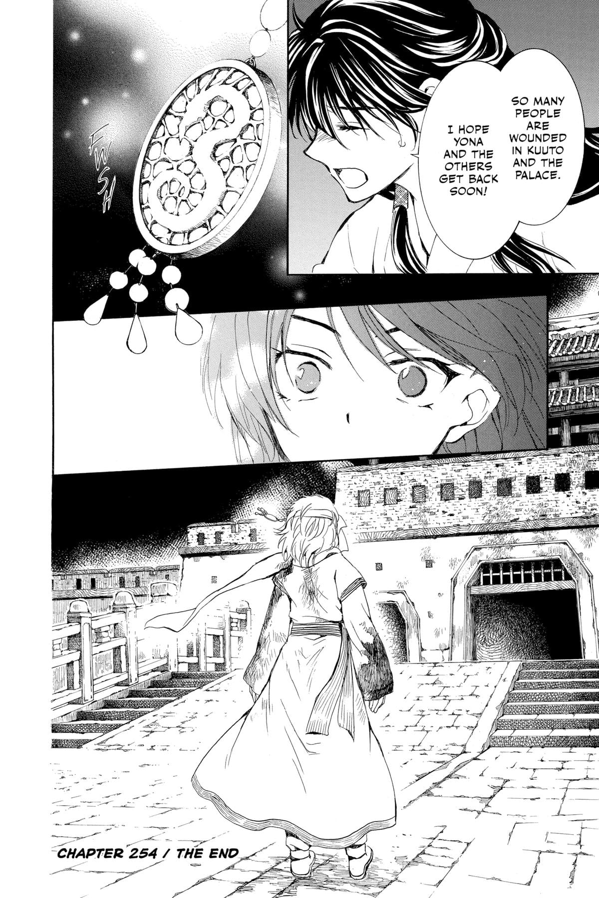 Read Yona of the Dawn EN Manga Online