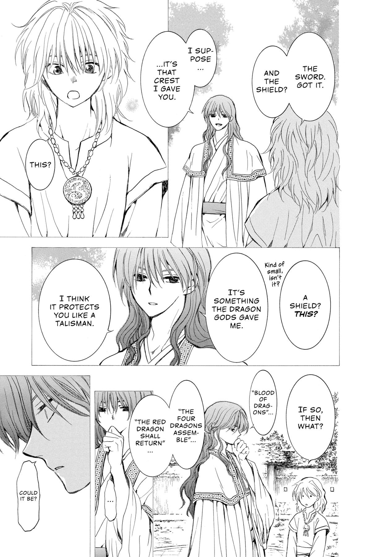 Read Yona of the Dawn EN Manga Online