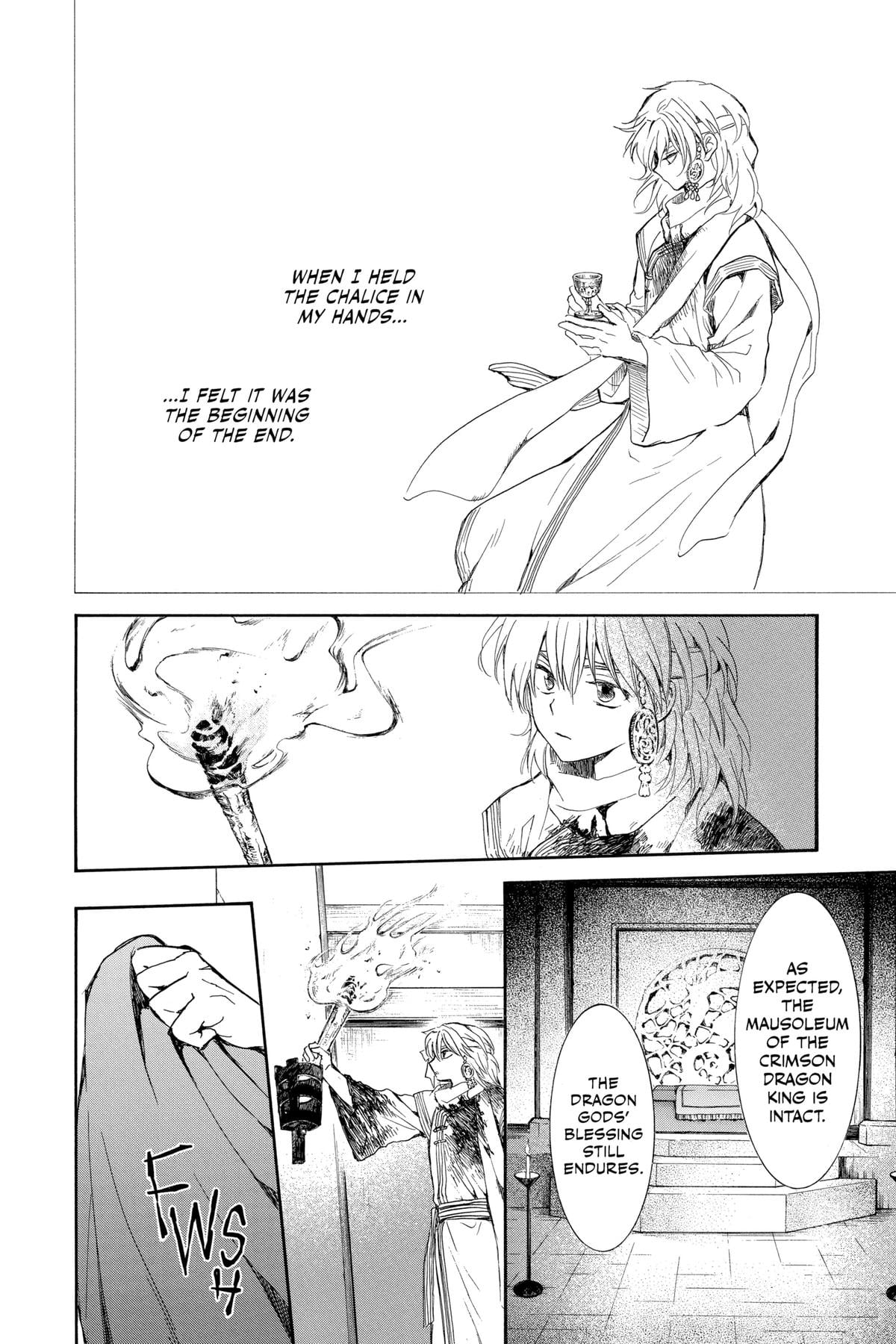 Read Yona of the Dawn EN Manga Online
