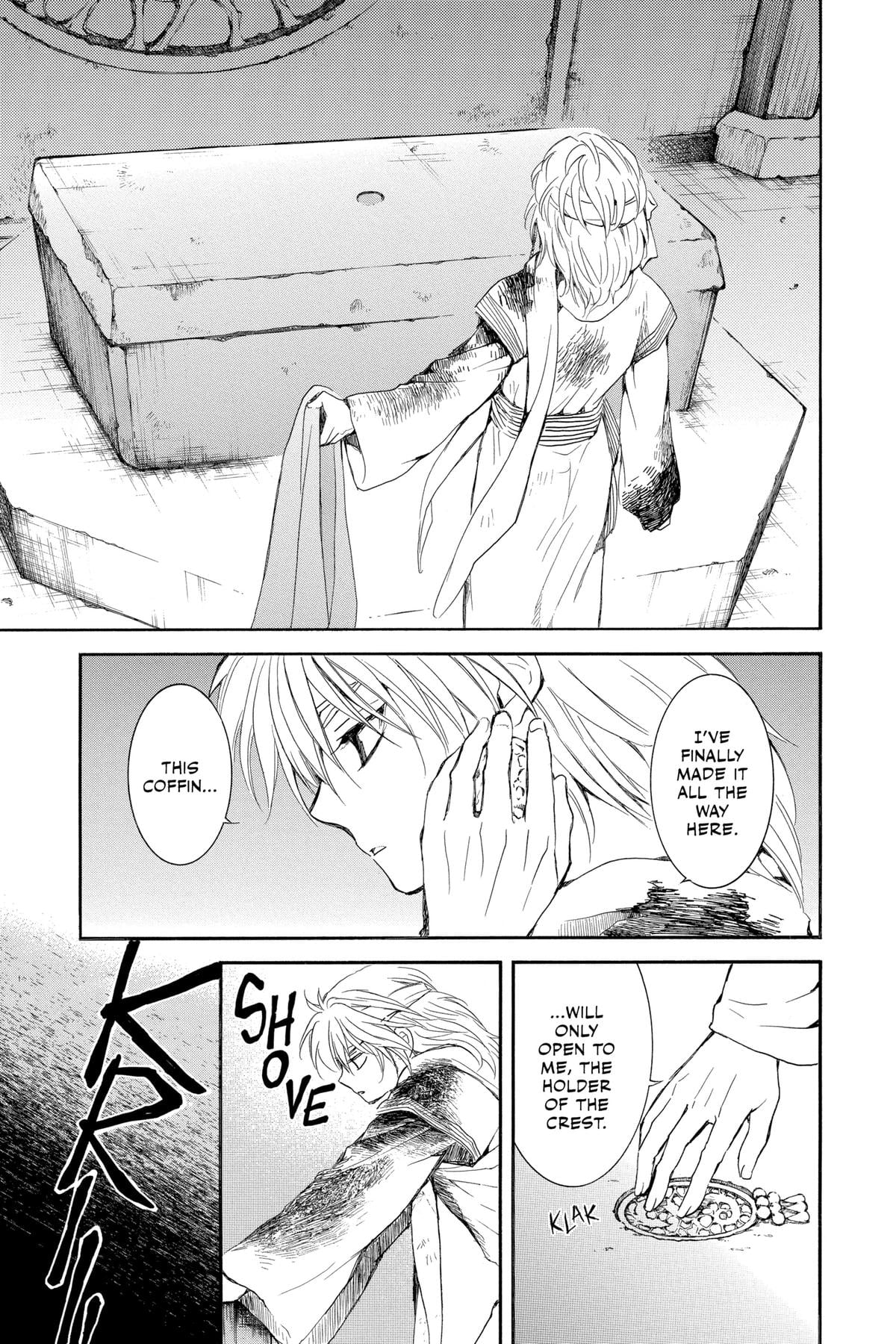 Read Yona of the Dawn EN Manga Online