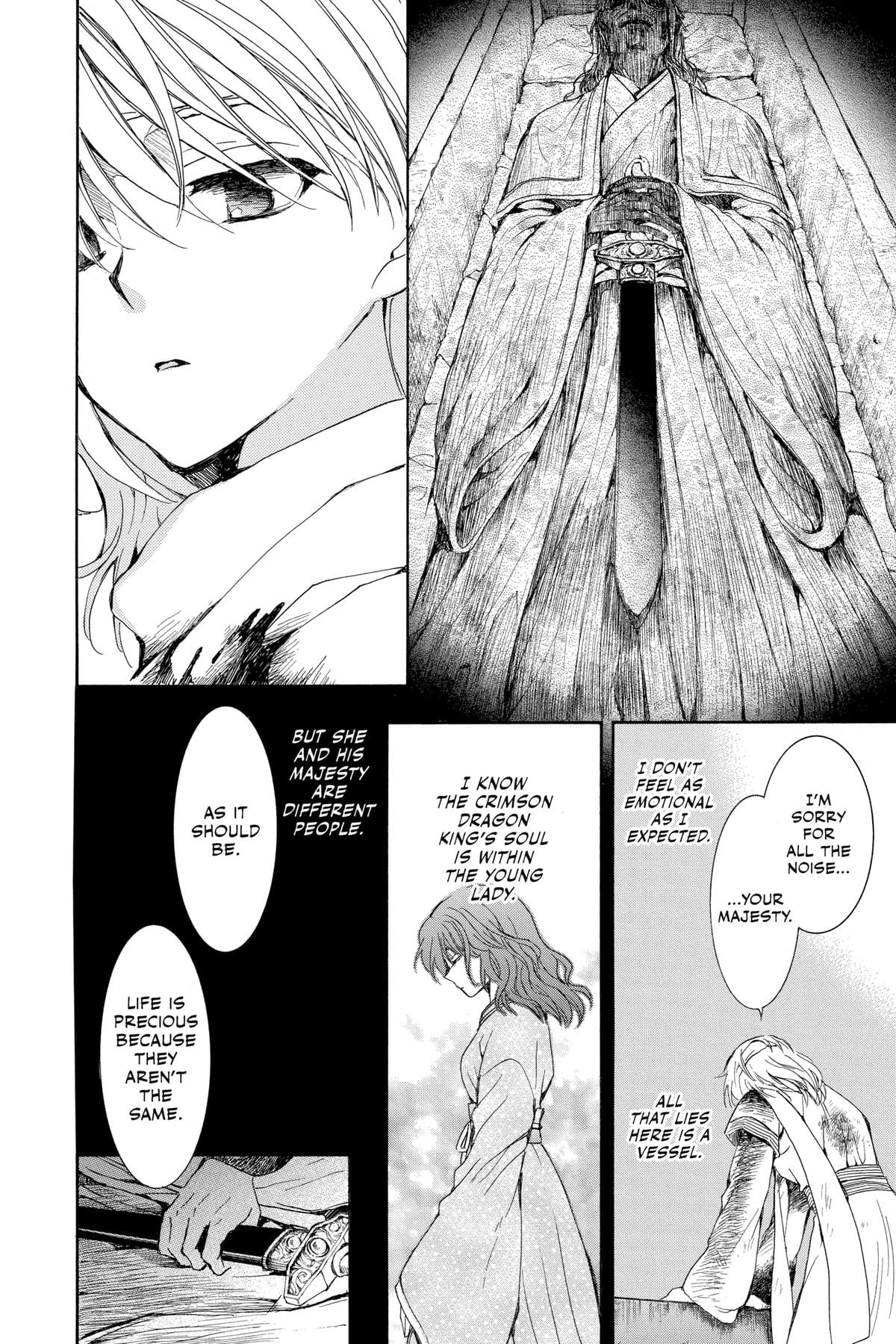 Read Yona of the Dawn EN Manga Online