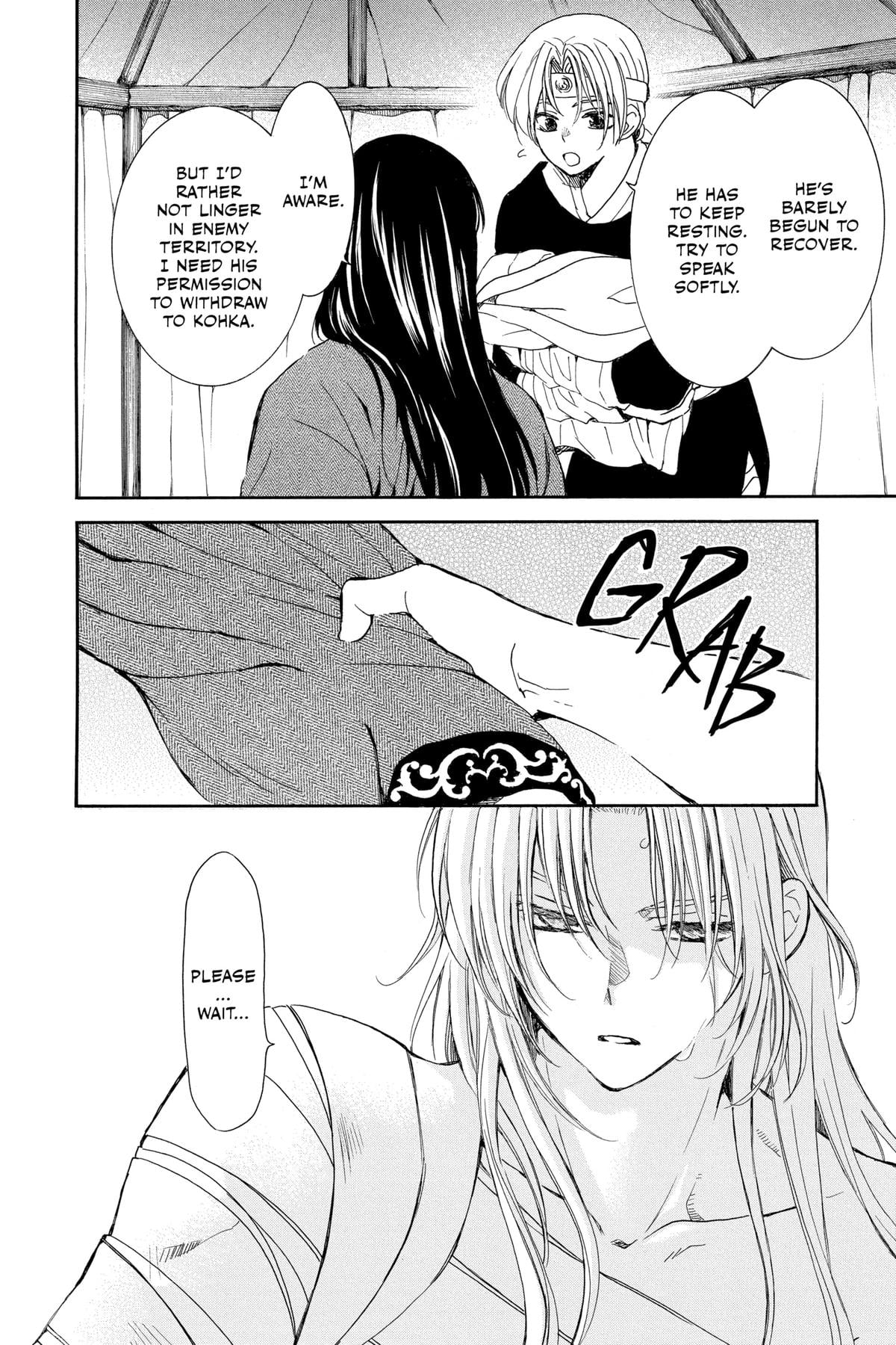 Read Yona of the Dawn EN Manga Online