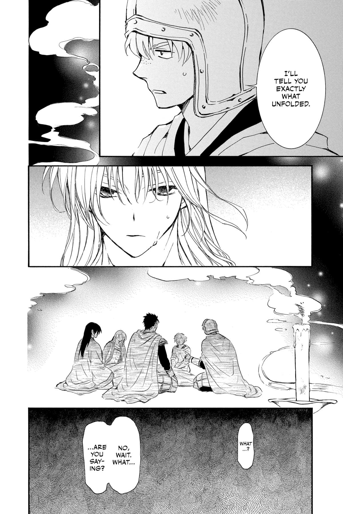 Read Yona of the Dawn EN Manga Online