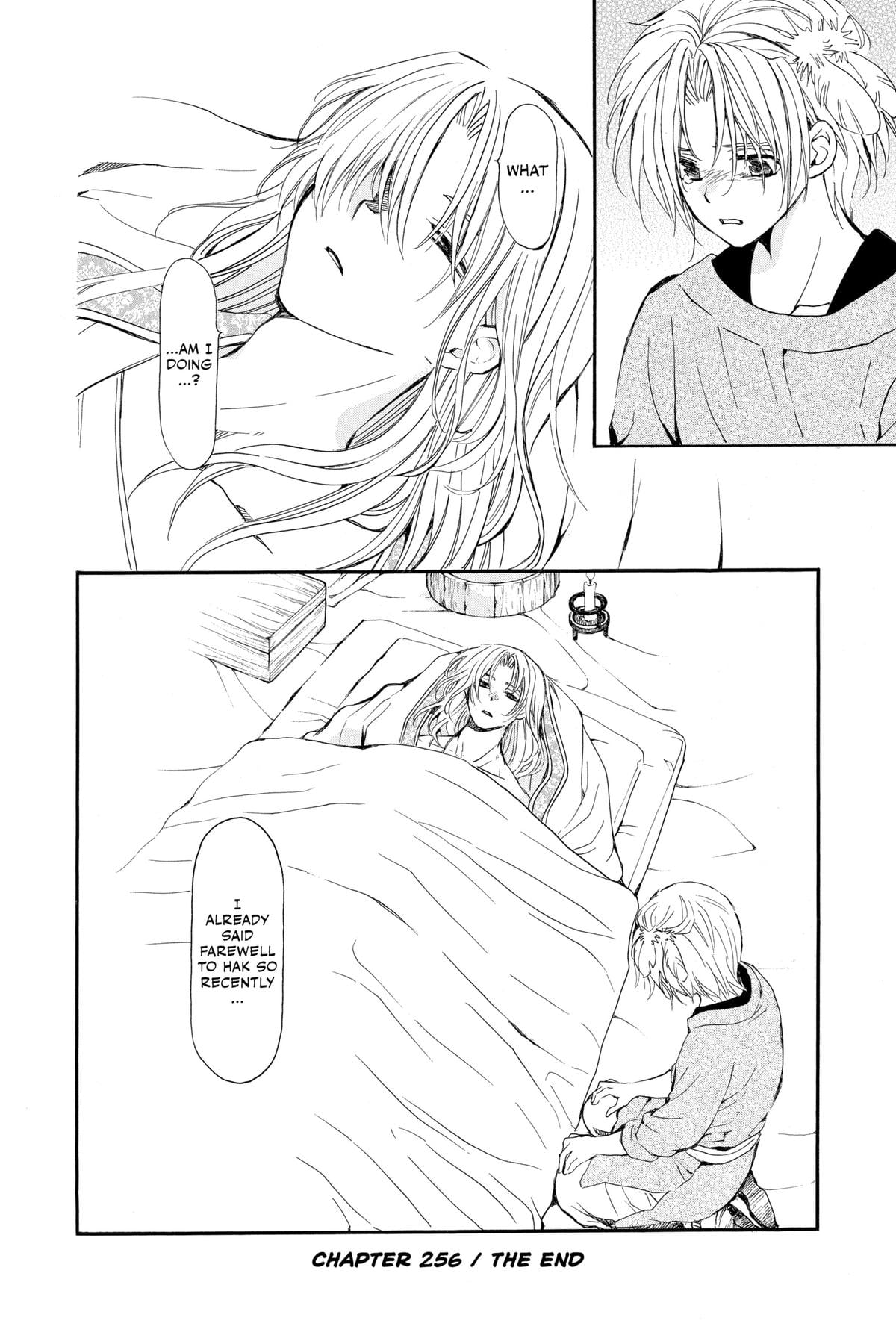 Read Yona of the Dawn EN Manga Online