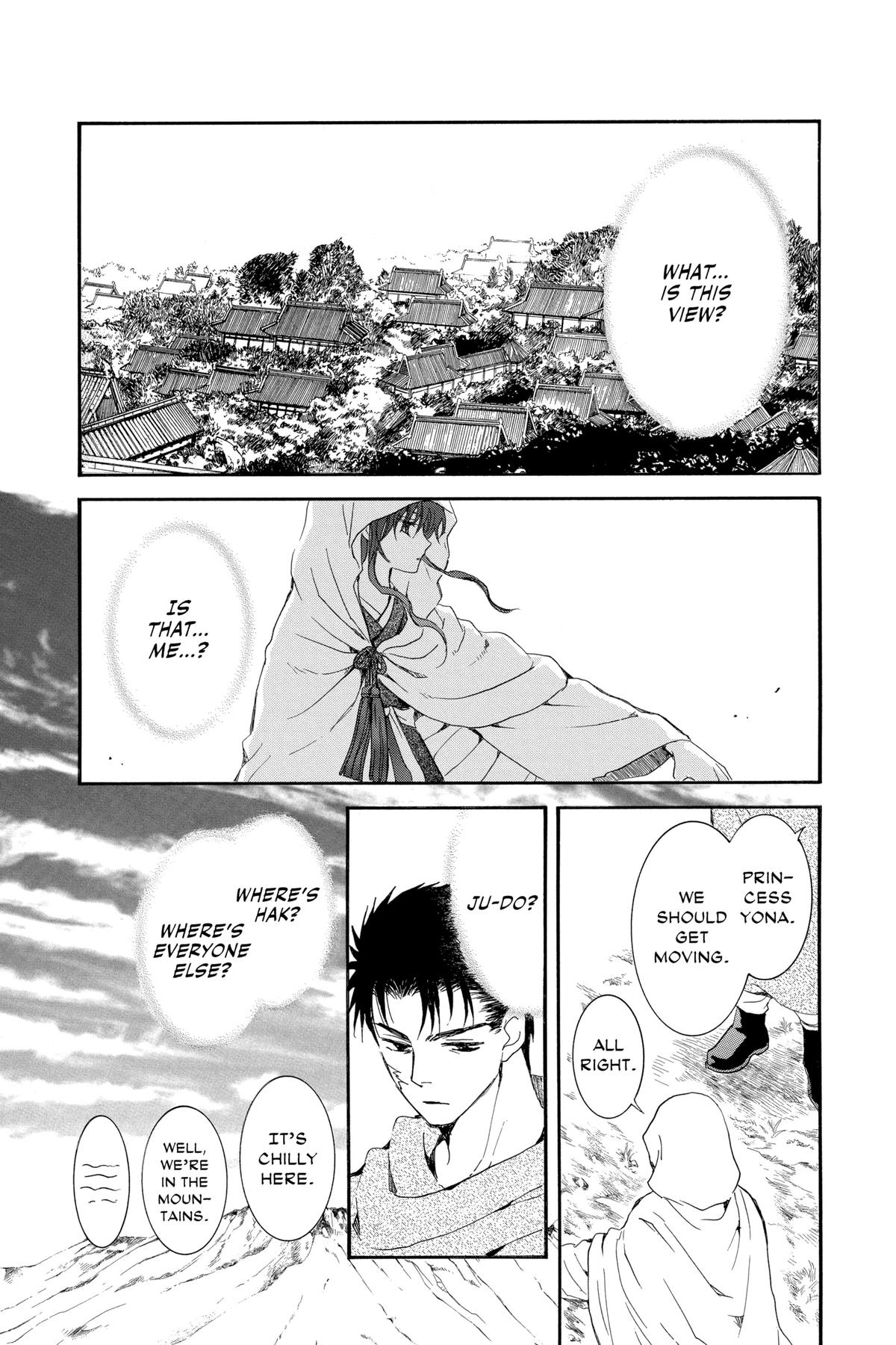 Read Yona of the Dawn EN Manga Online